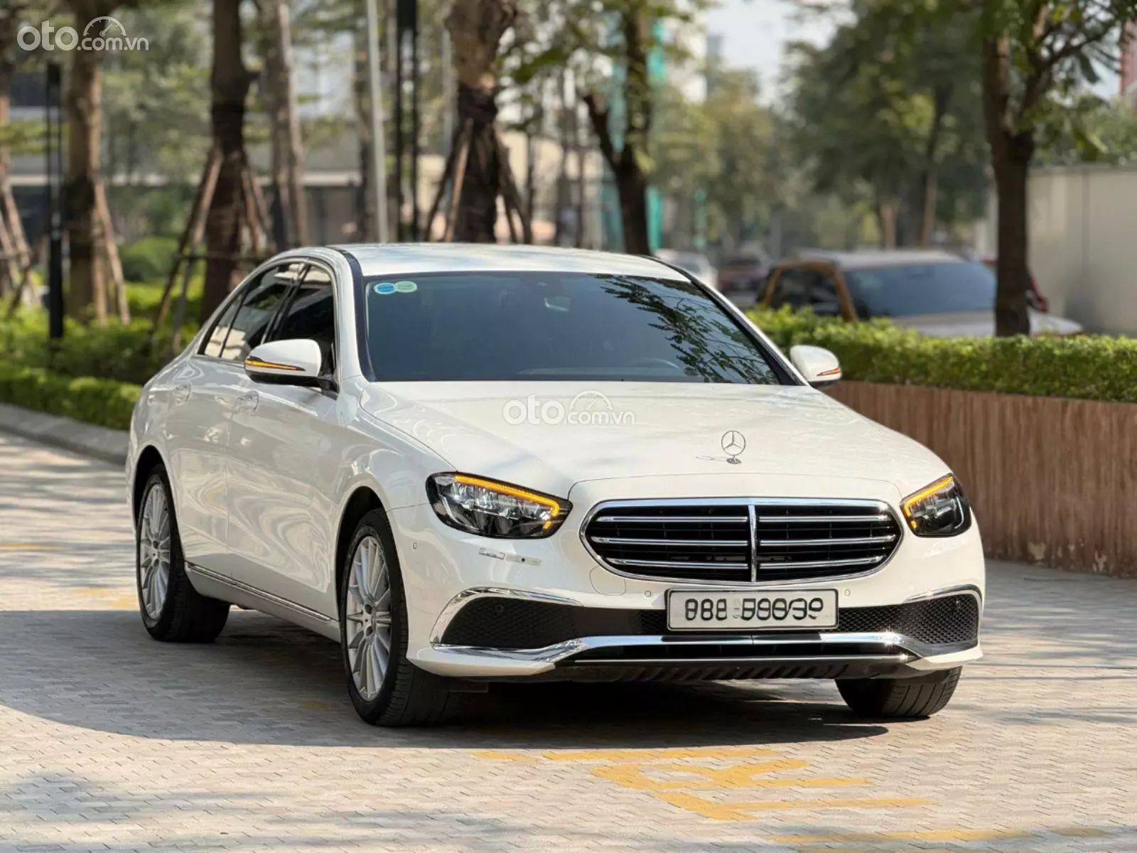 2021 Mercedes-Benz E200 Exclusive