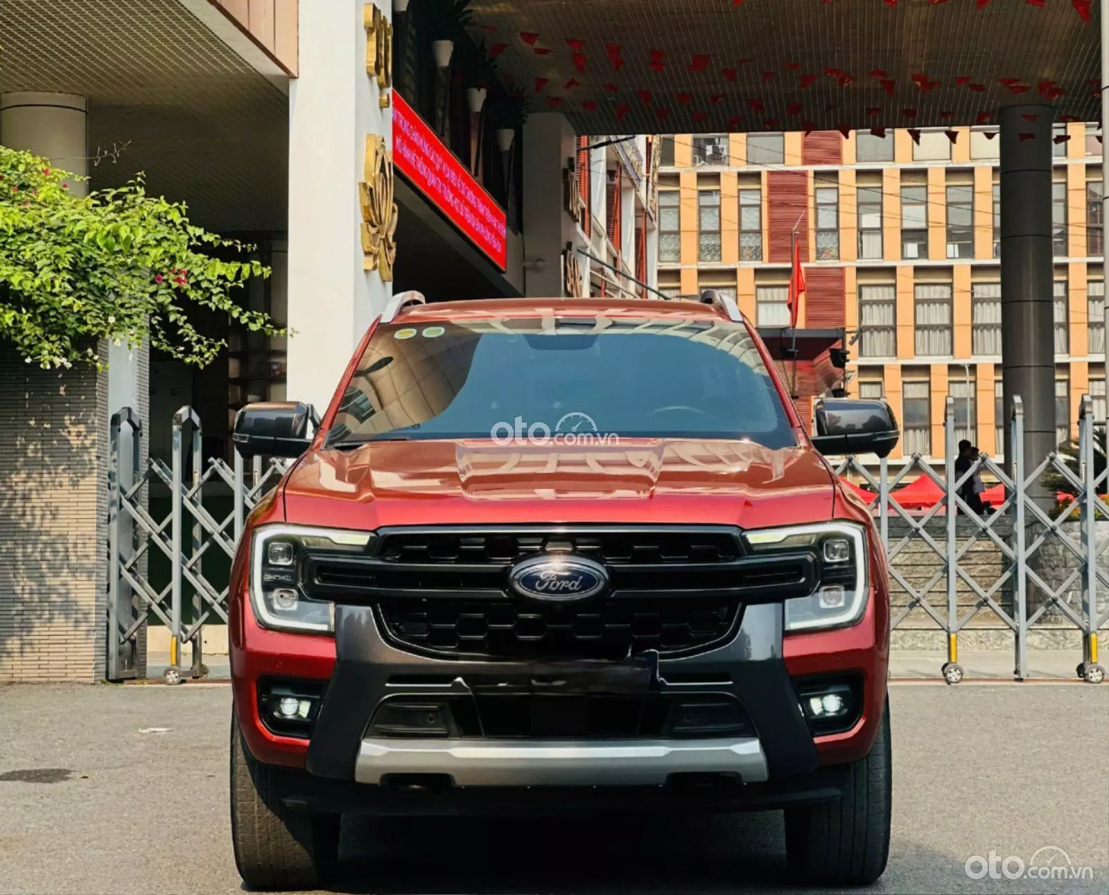2022 Ford Ranger Wildtrak 2.0L 4x4 AT