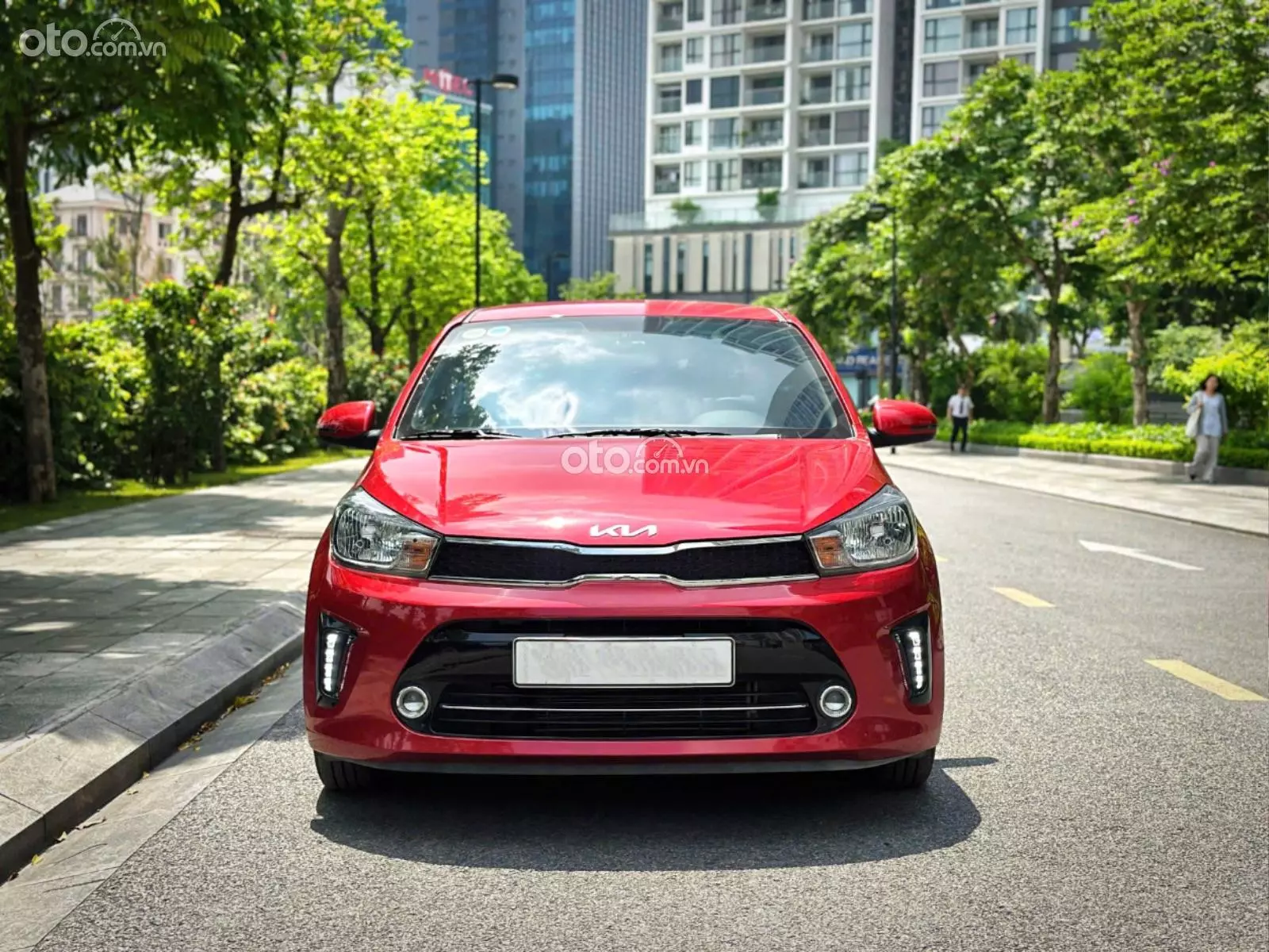 2021 Kia Soluto AT Luxury
