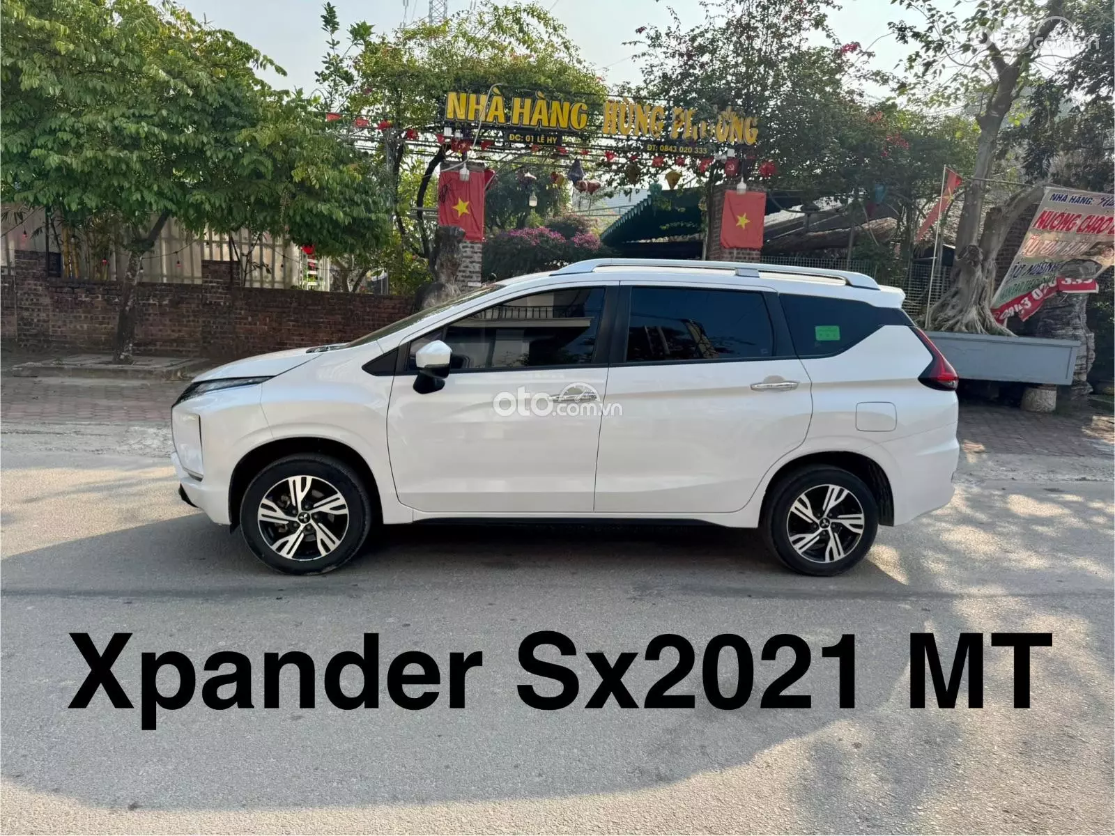 2021 Mitsubishi Xpander 1.5 MT