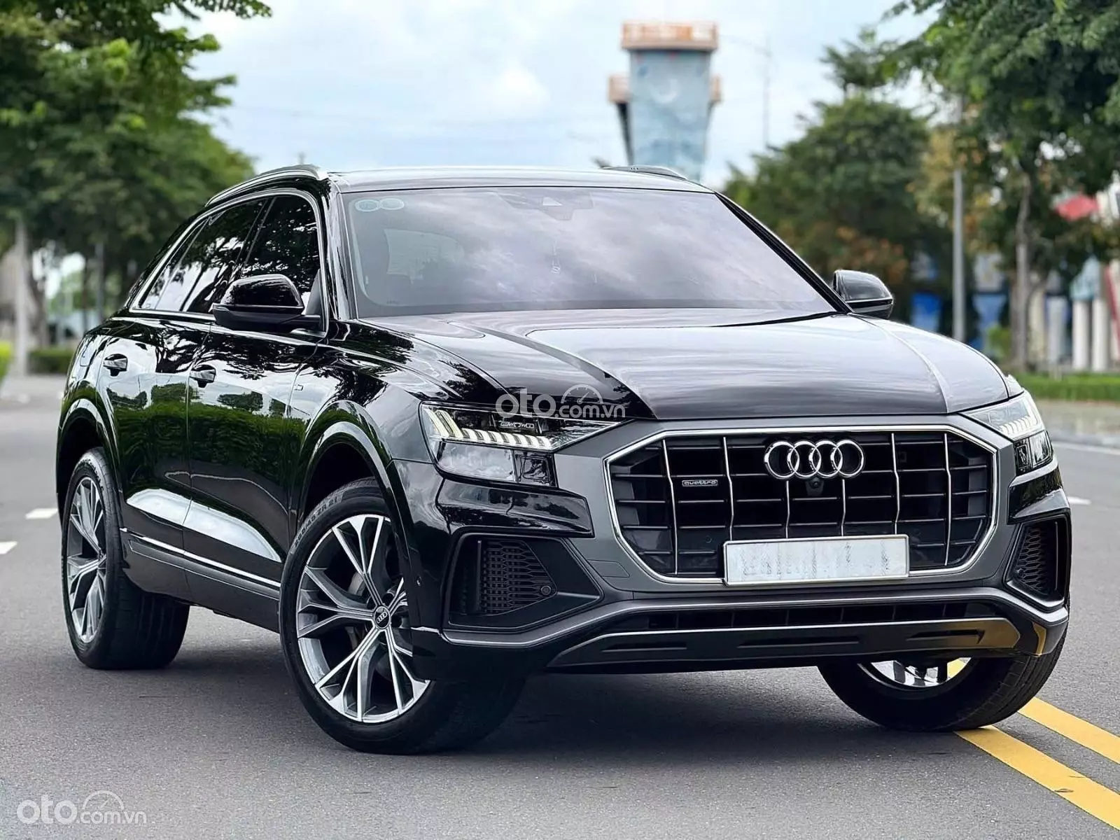 2021 Audi Q8 55 TFSI Quattro