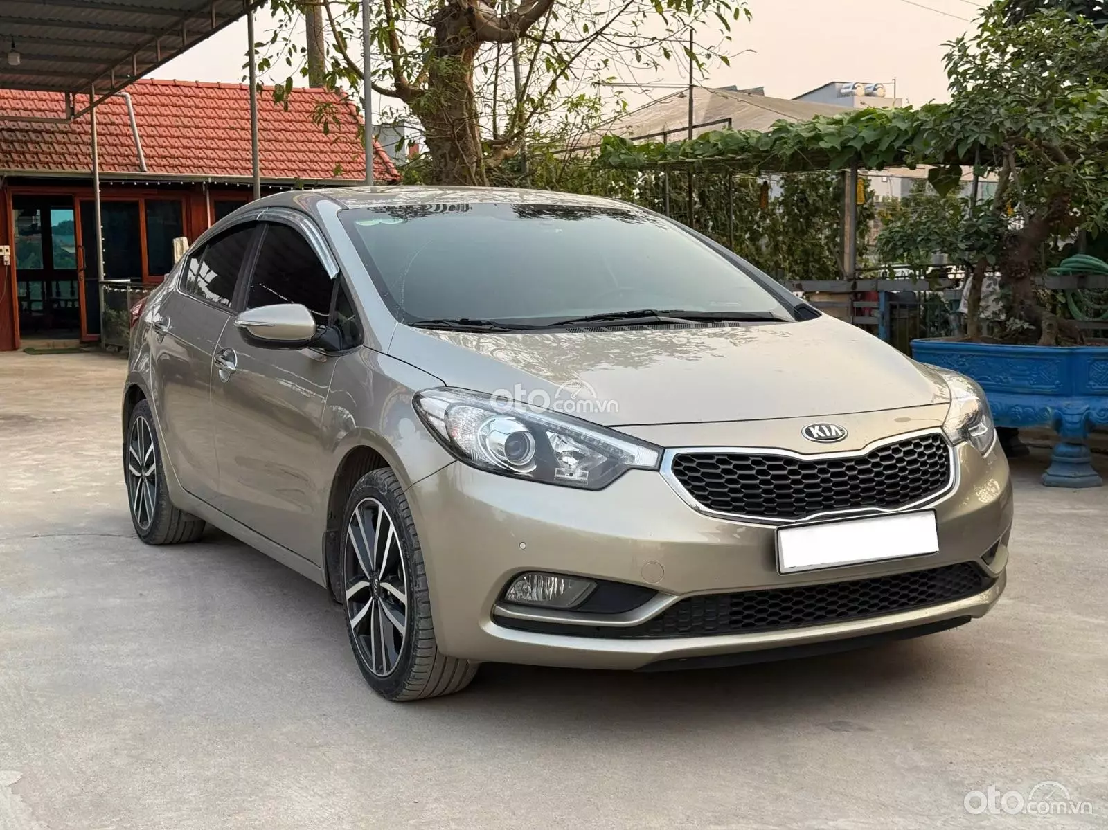 2016 Kia K3 2.0 Premium