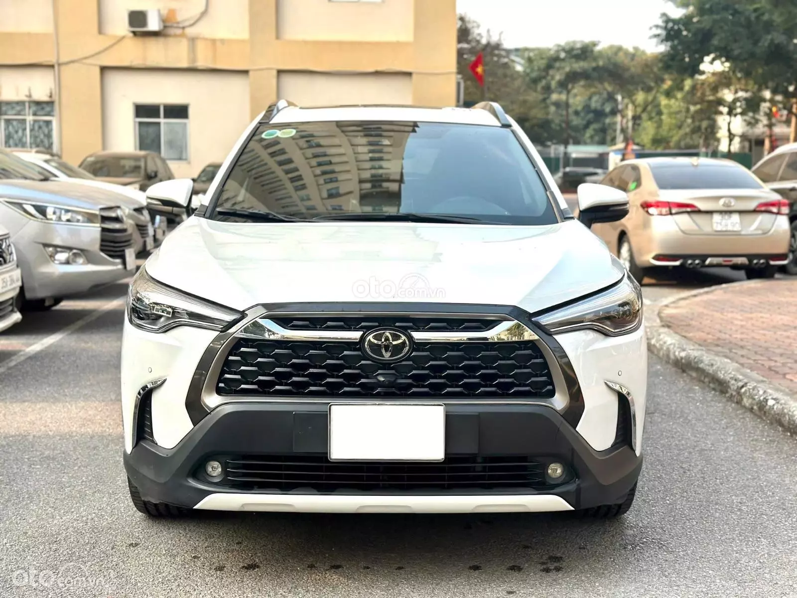 2022 Toyota Corolla Cross 1.8 V