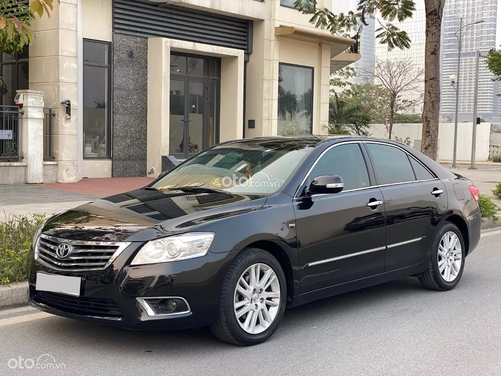 2011 Toyota Camry 3.5Q