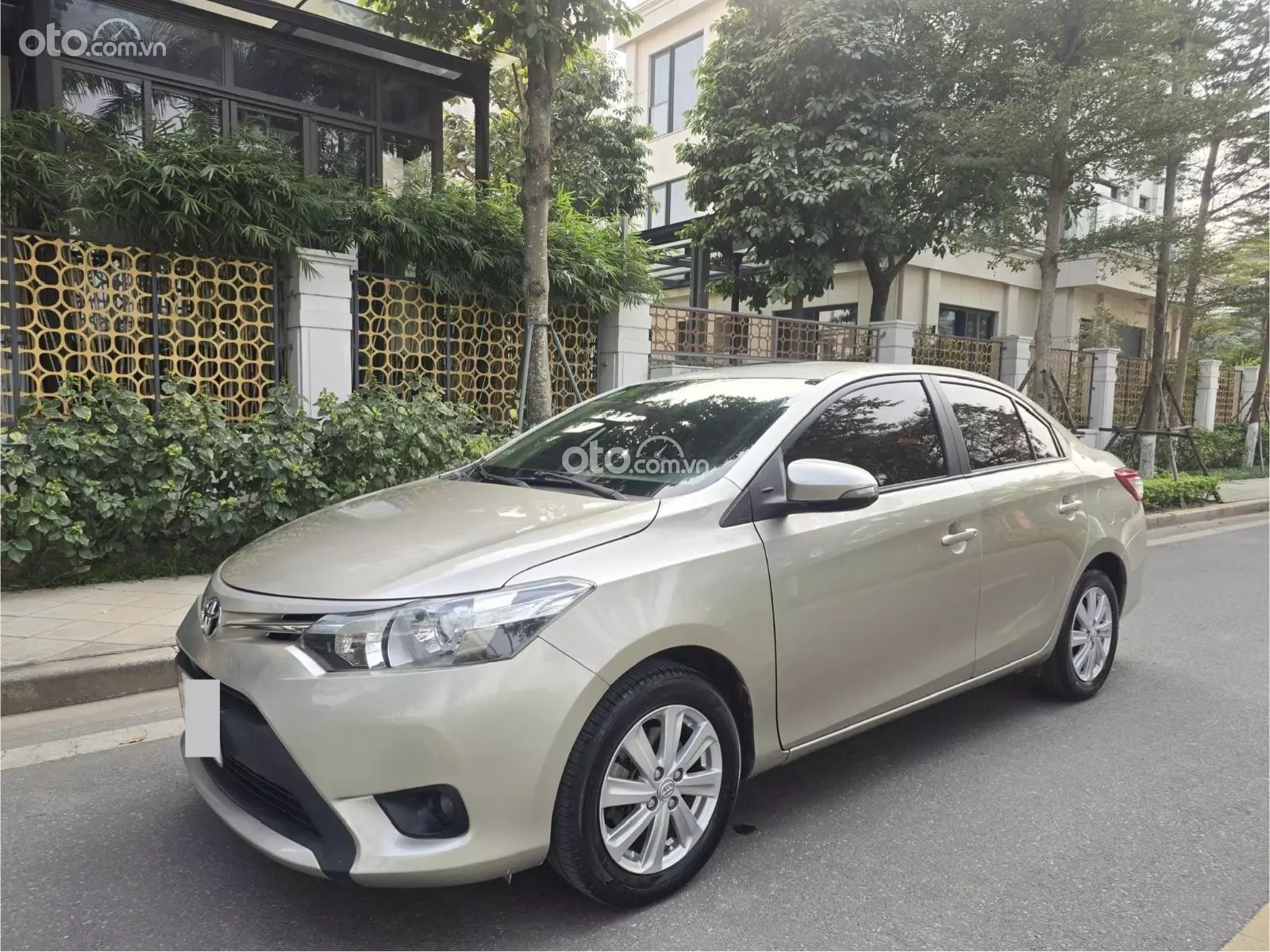 2018 Toyota Vios 1.5E MT
