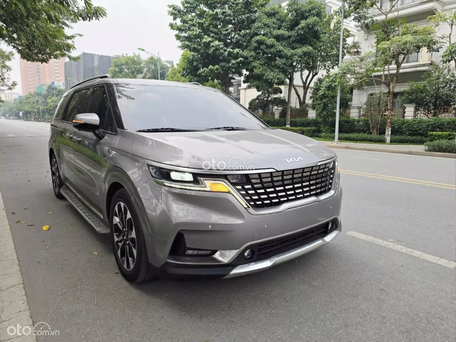 2022 Kia Carnival 2.2D Premium
