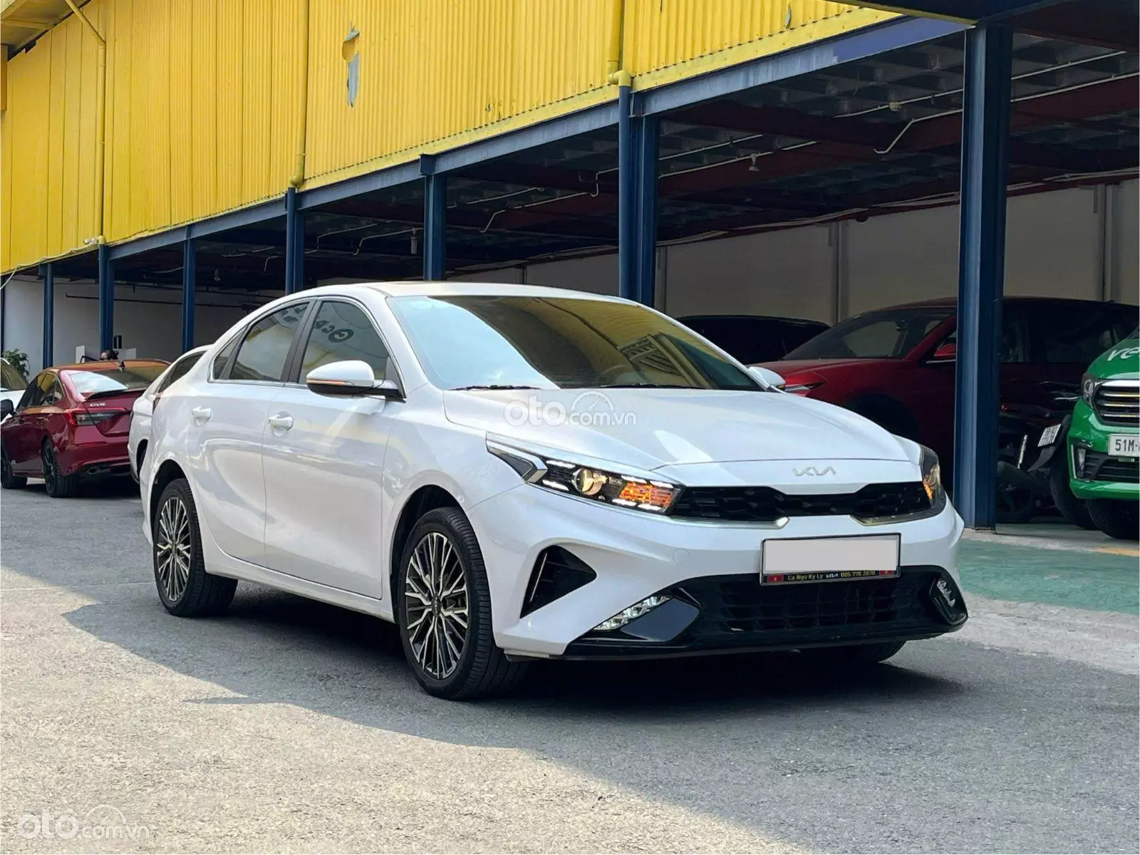2023 Kia K3