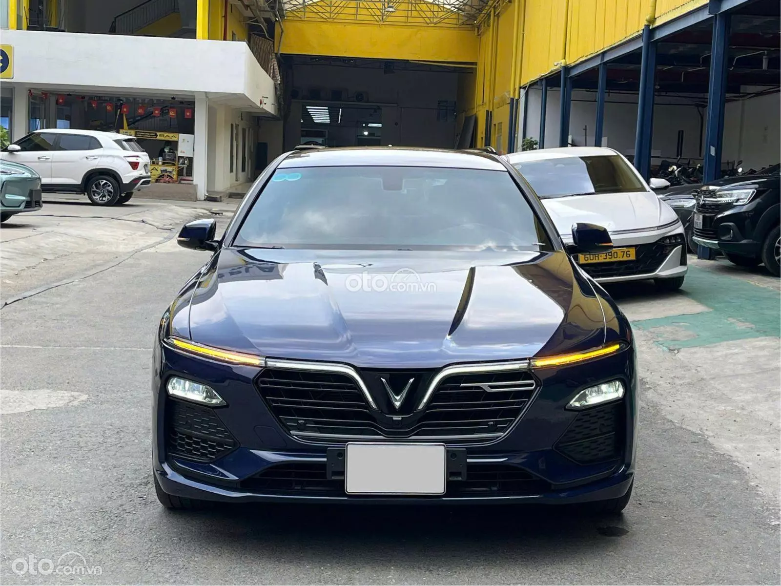 2022 VinFast LUX A2 LUX A2.0