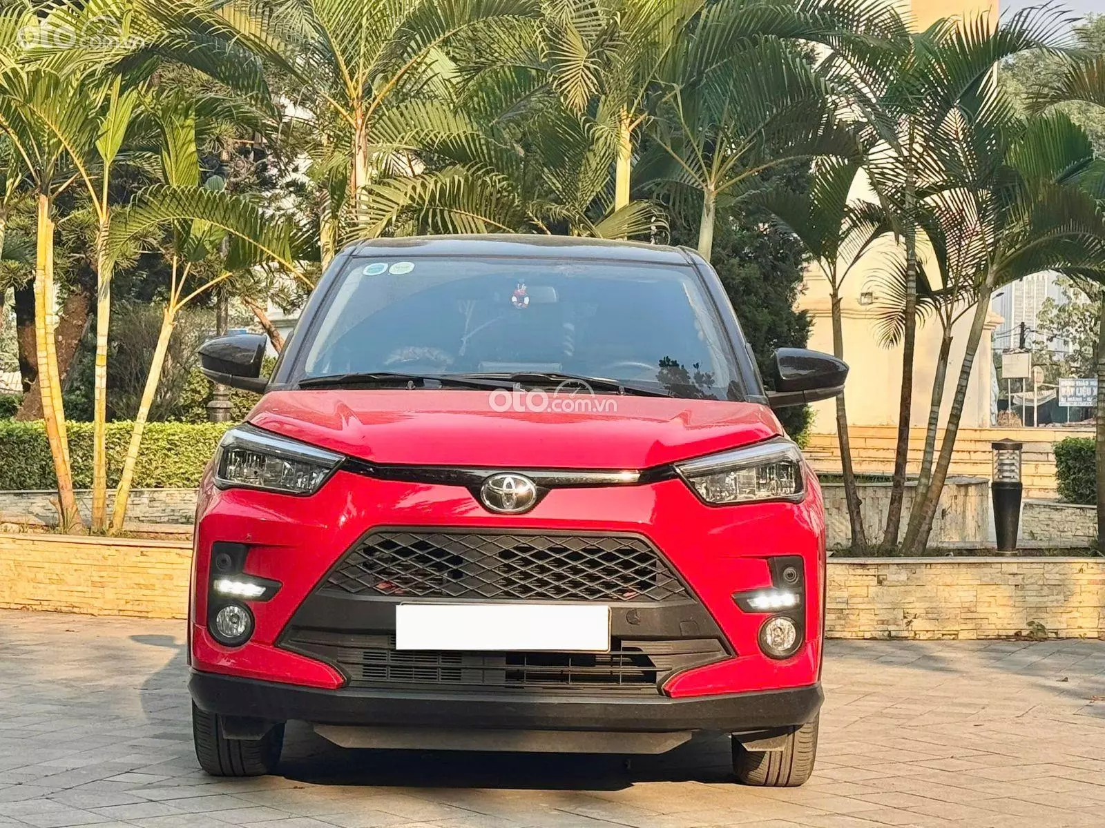 2024 Toyota Raize