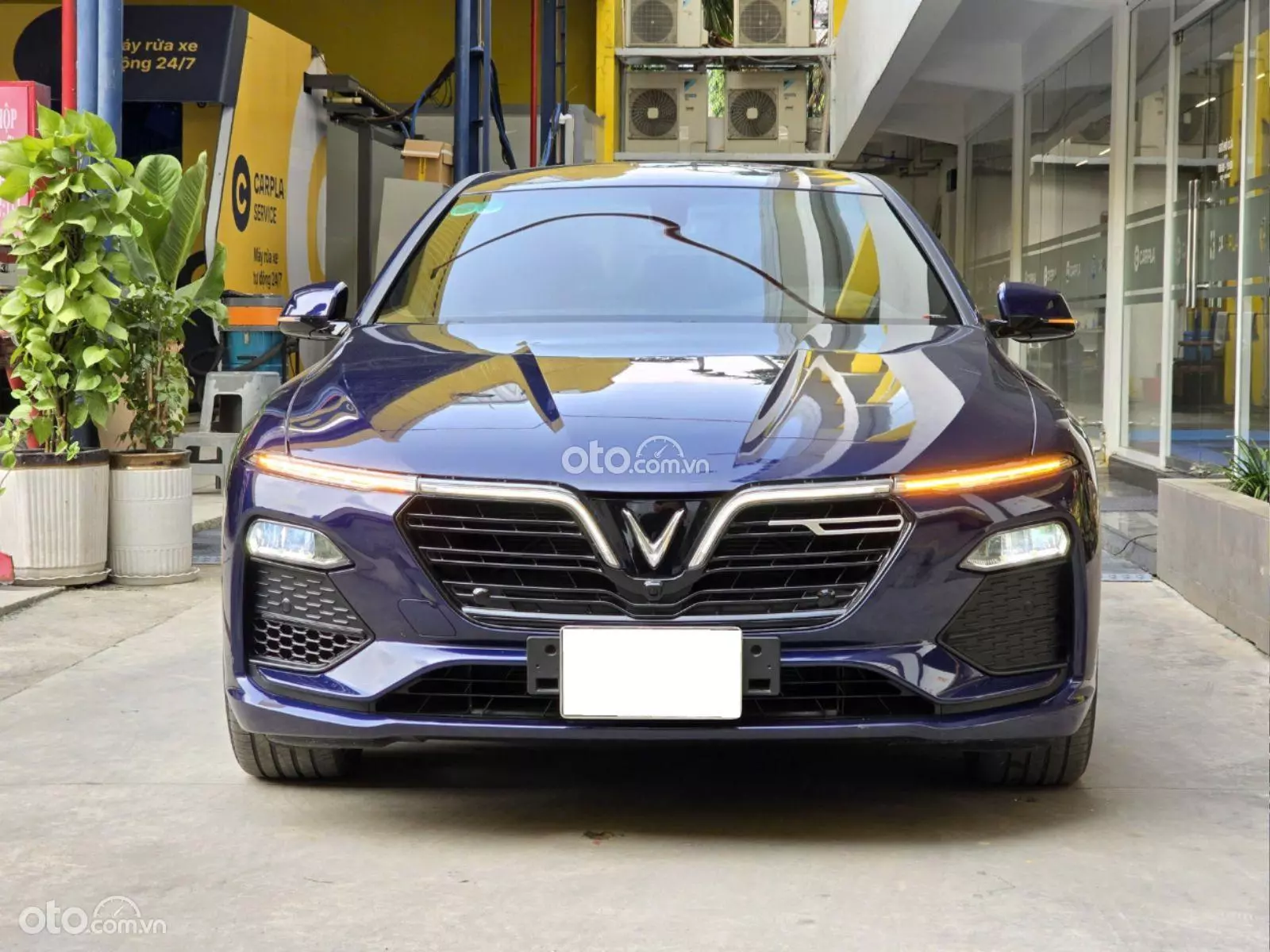 2022 VinFast LUX A2 LUX A2.0 Tiêu chuẩn