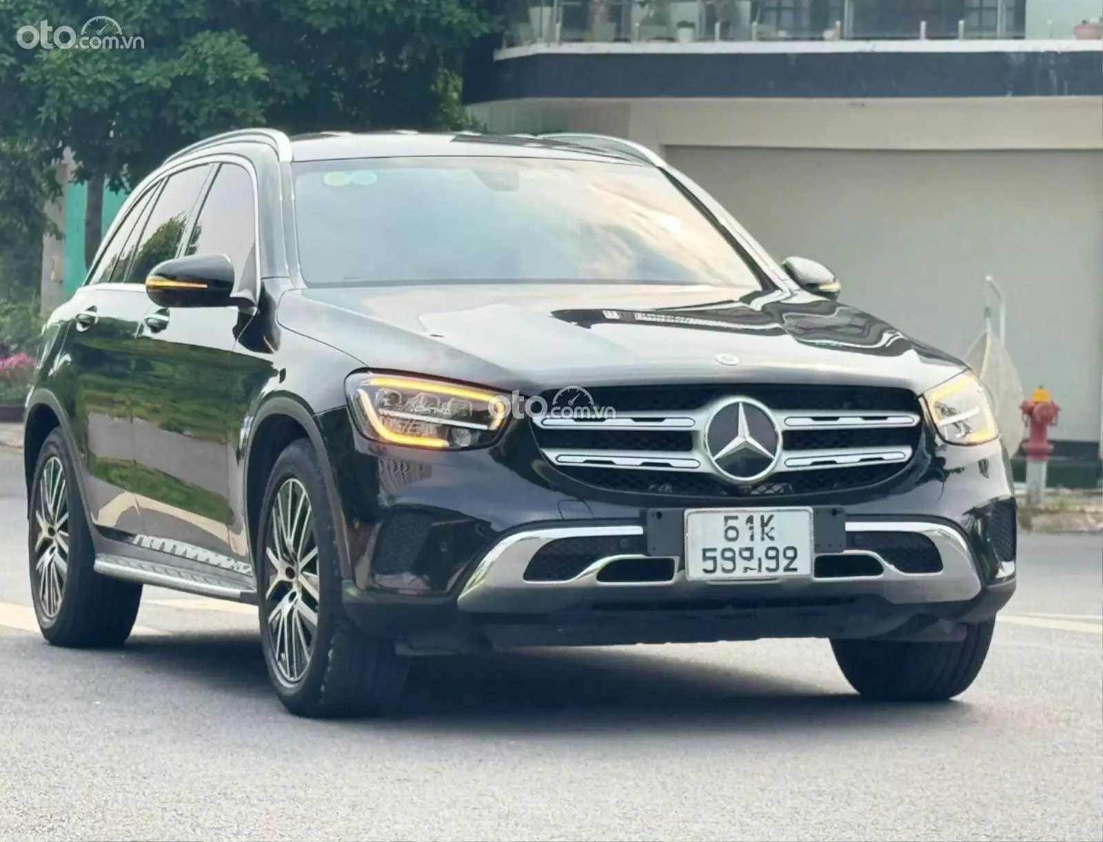 2022 Mercedes-Benz GLC 200 V1