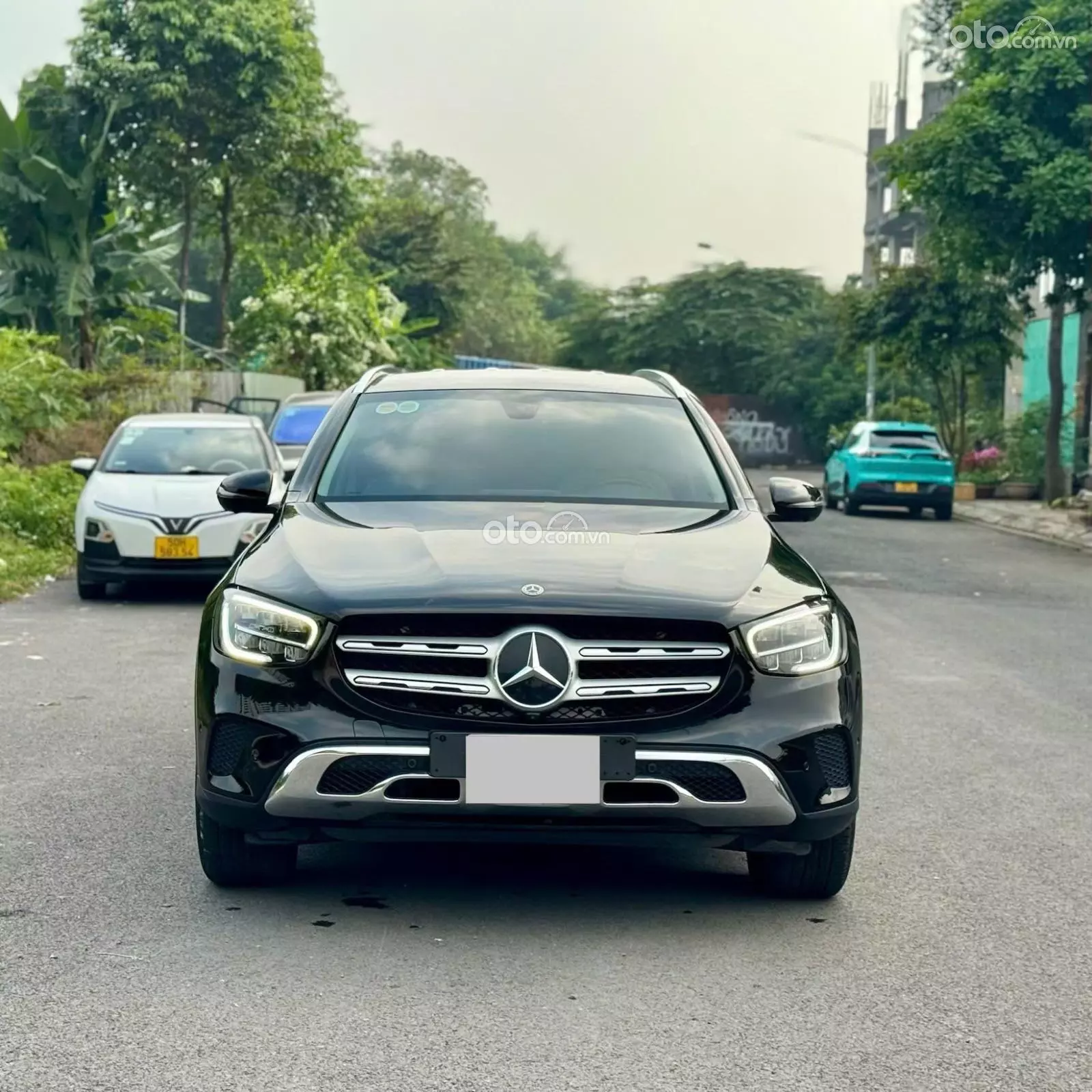 2022 Mercedes-Benz GLC 200 V1