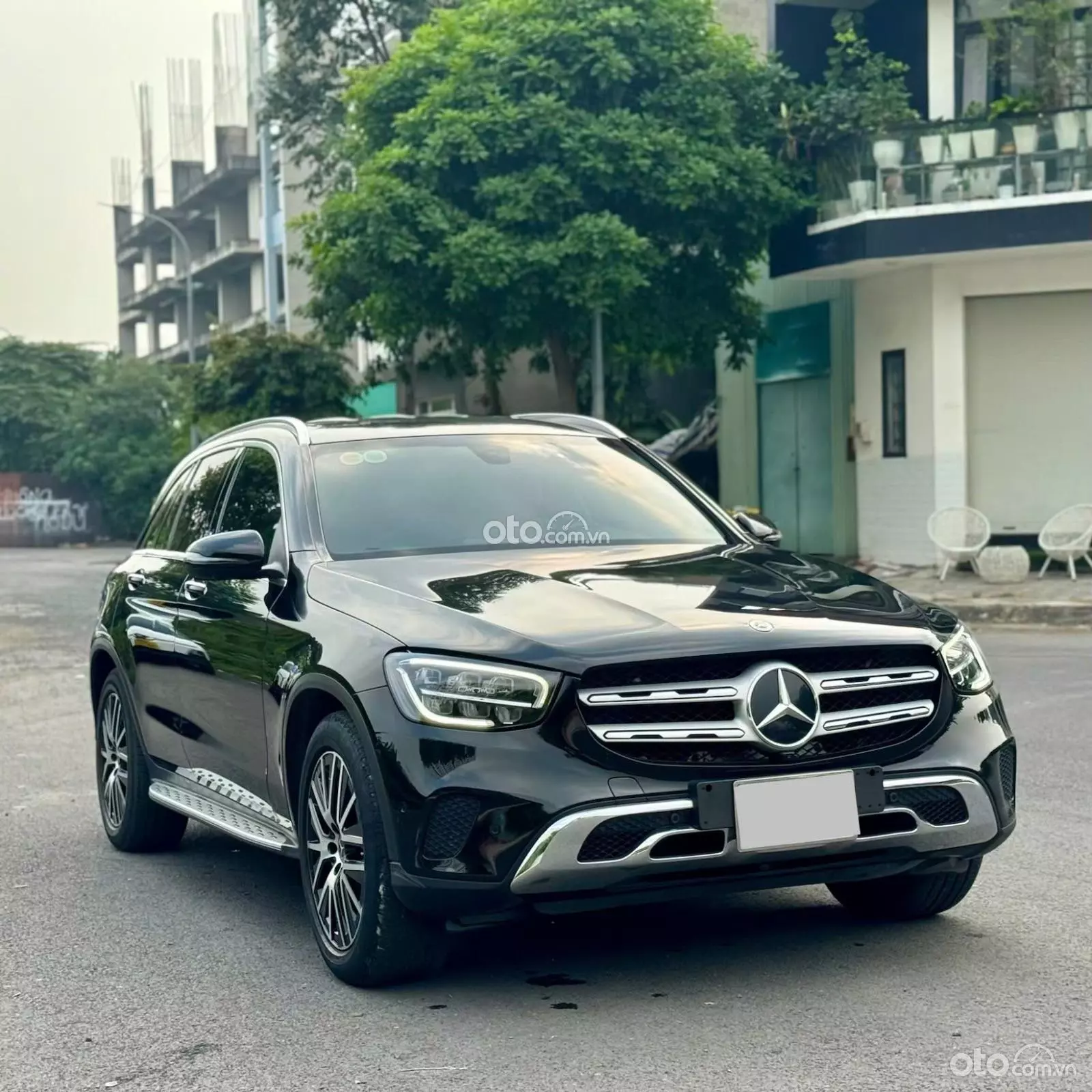 2022 Mercedes-Benz GLC 200 V1 - ảnh nhỏ 2