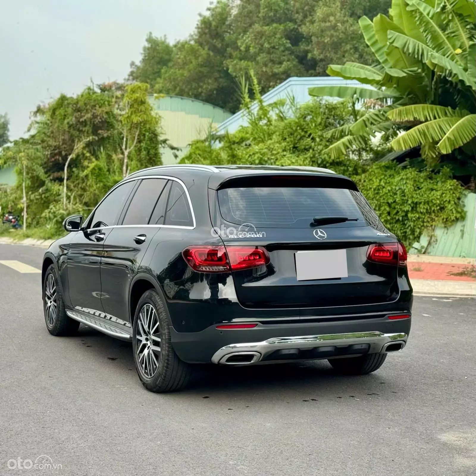 2022 Mercedes-Benz GLC 200 V1 - ảnh nhỏ 6
