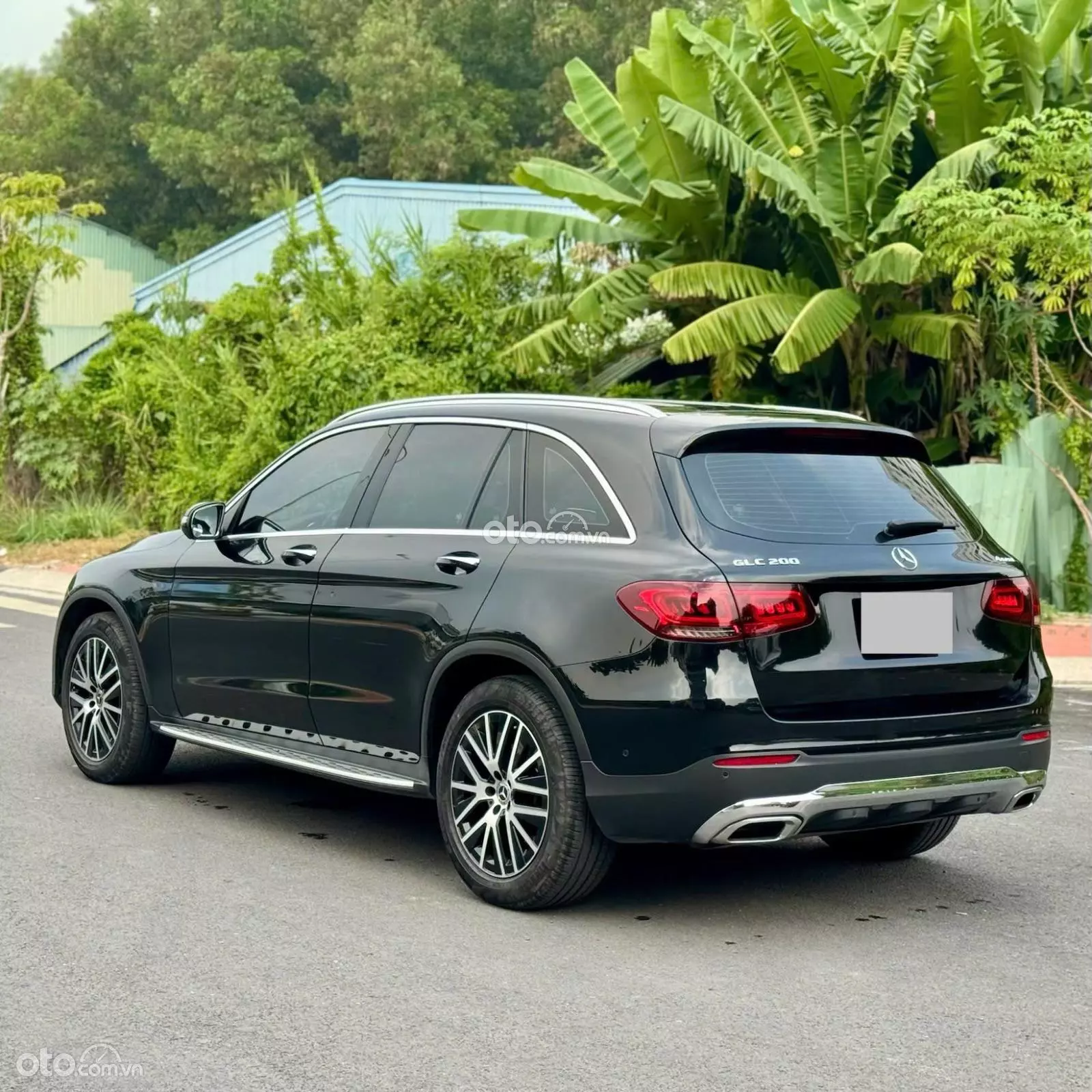 2022 Mercedes-Benz GLC 200 V1 - ảnh nhỏ 7