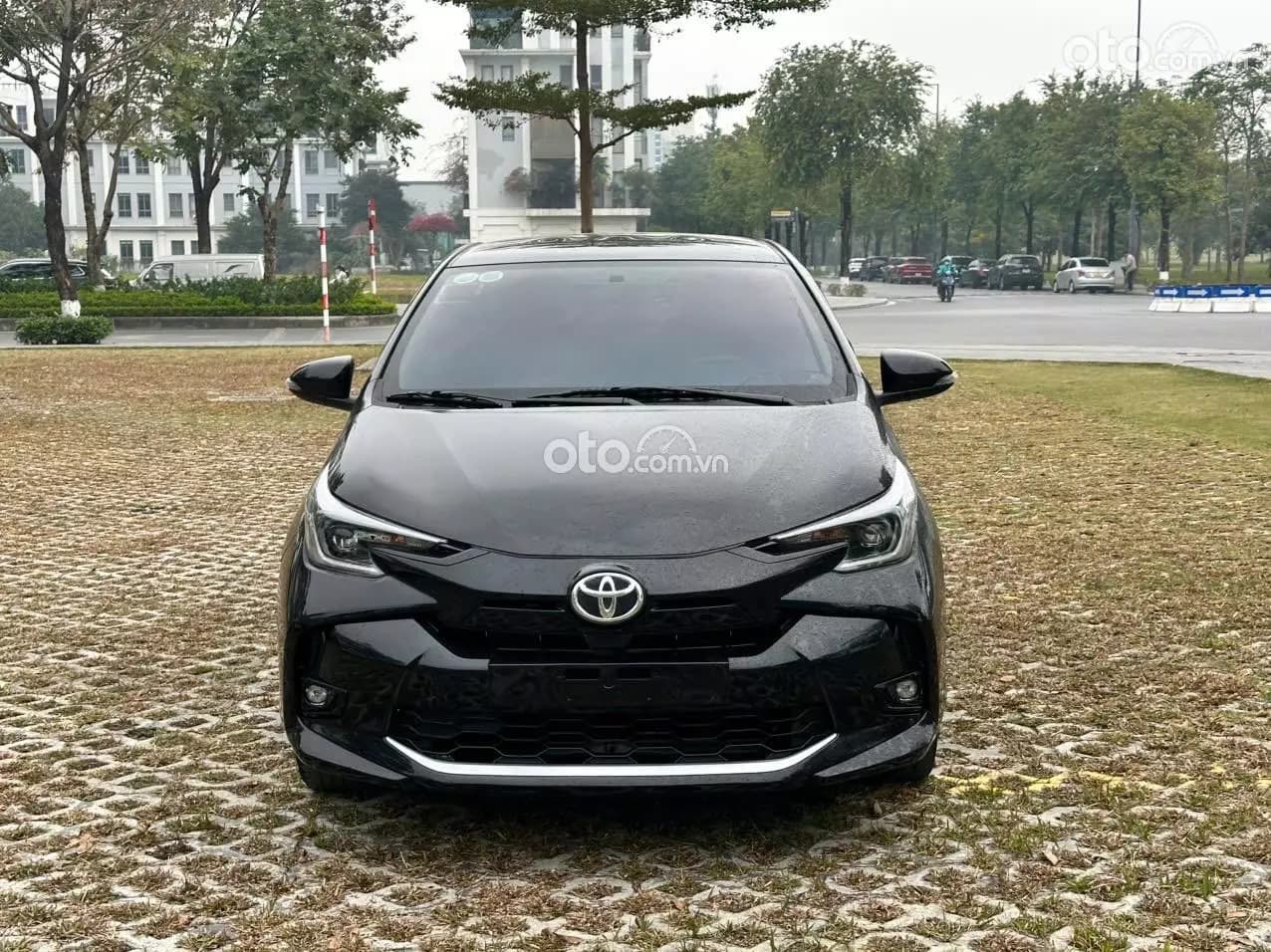 2024 Toyota Vios 1.5E MT