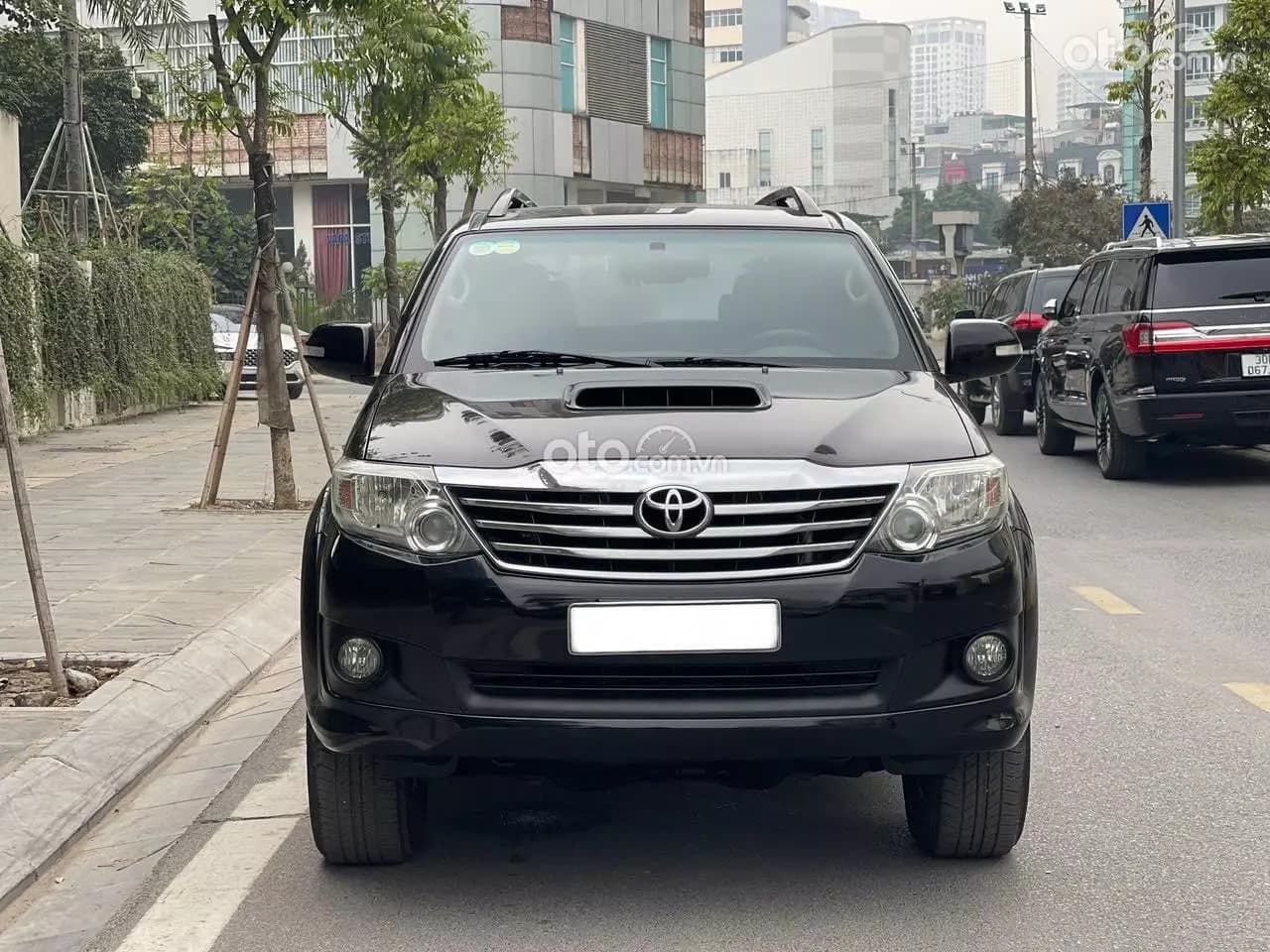 2013 Toyota Fortuner 2.4 MT 4x2