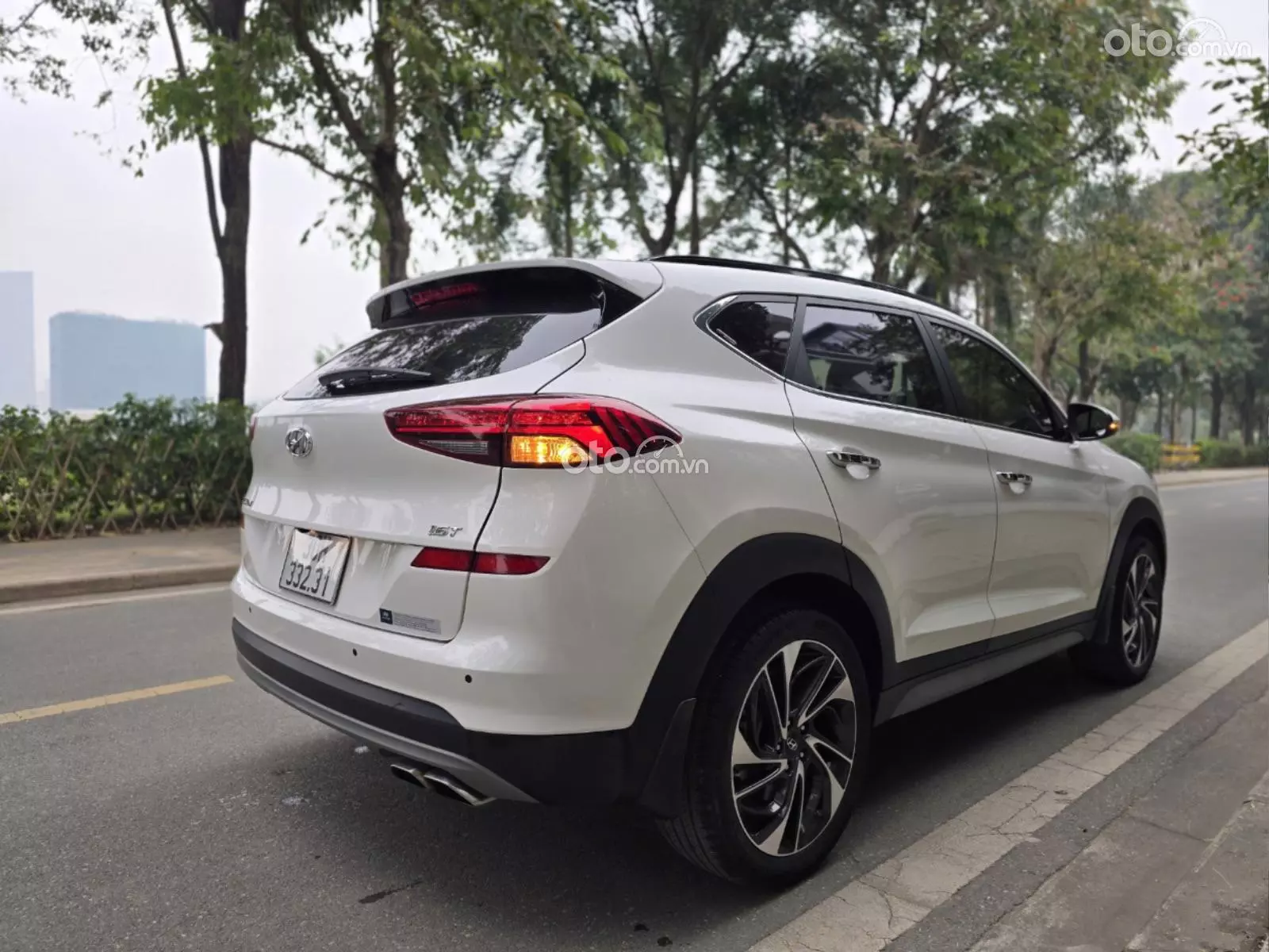 2021 Hyundai Tucson 1.6 Turbo HTRAC - ảnh nhỏ 7