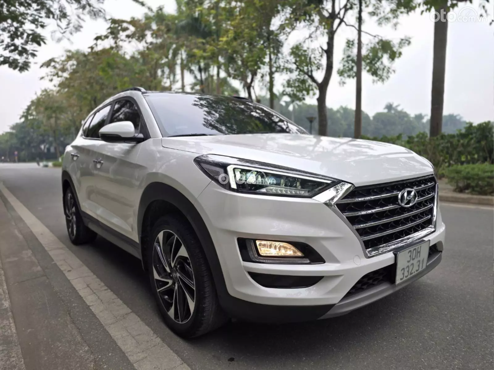 2021 Hyundai Tucson 1.6 Turbo HTRAC