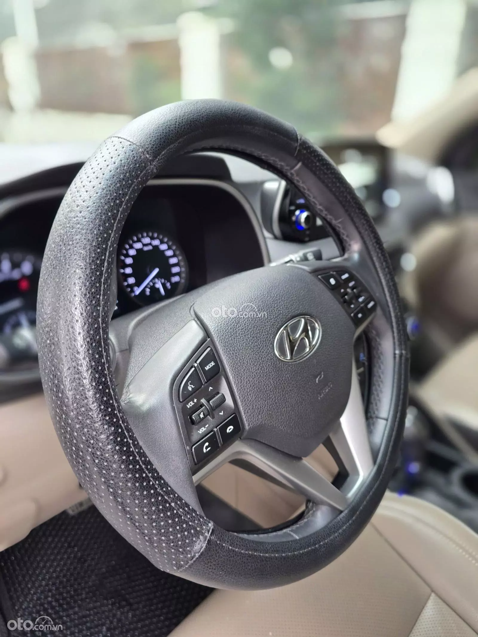 2021 Hyundai Tucson 1.6 Turbo HTRAC - ảnh nhỏ 11