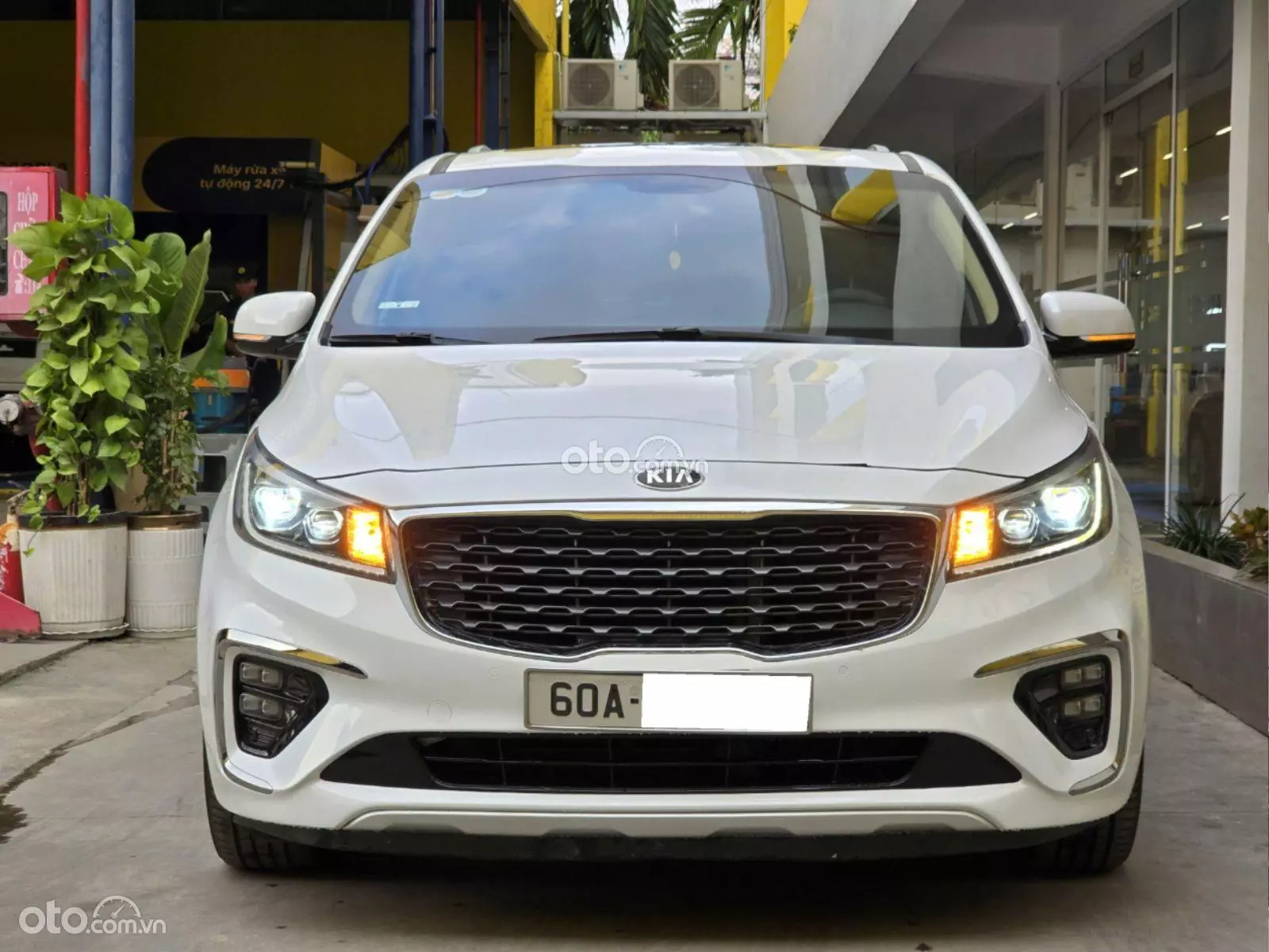 2021 Kia Sedona 2.2 Luxury