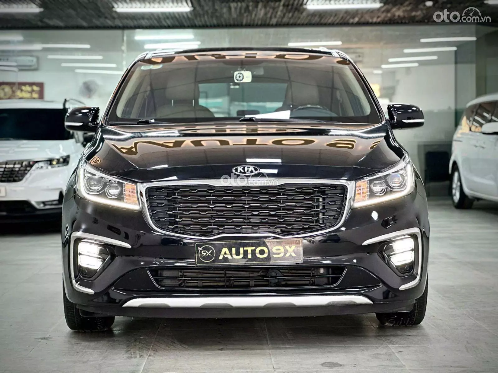 2020 Kia Sedona