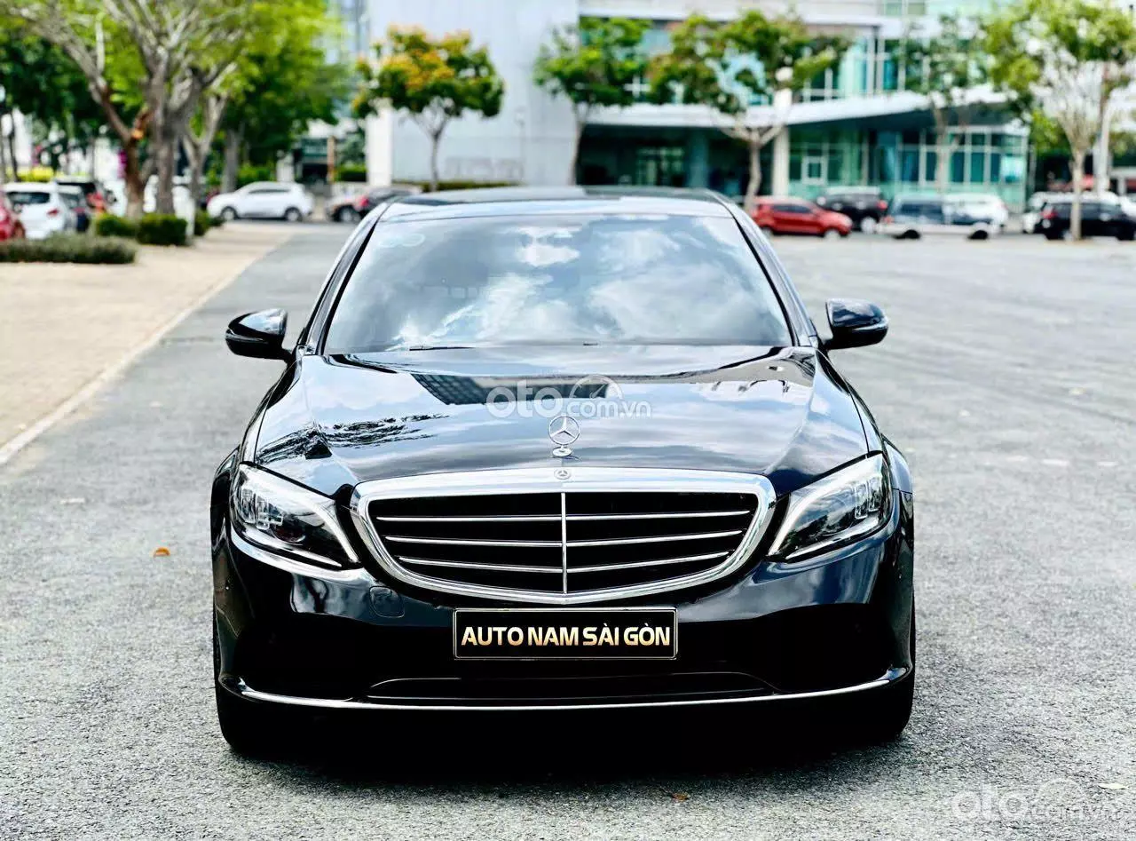 2020 Mercedes-Benz C200 Exclusive