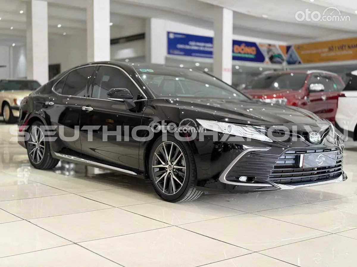 2022 Toyota Camry 2.0Q