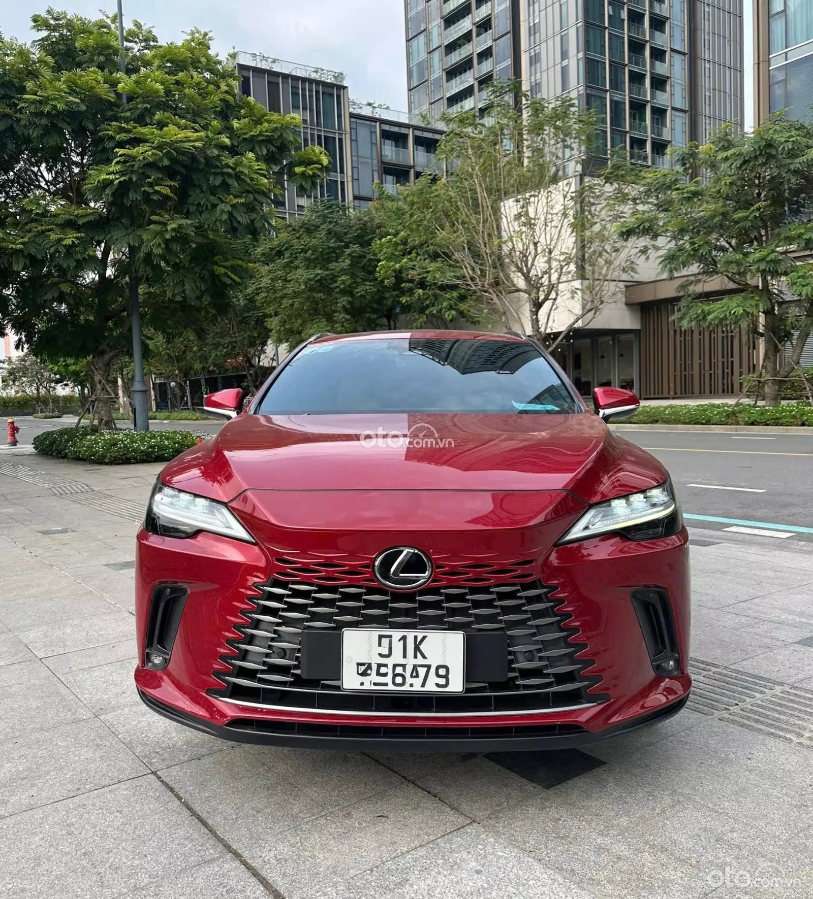 2023 Lexus RX 350 - Image 1