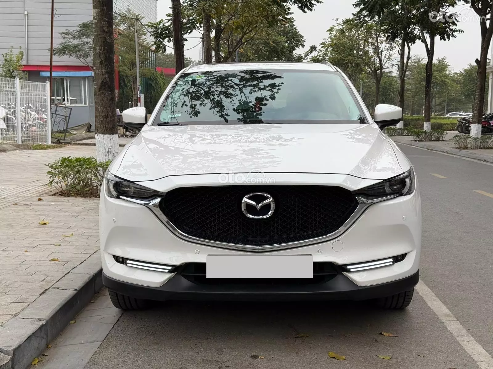 2021 Mazda CX-5 2.0 Luxury