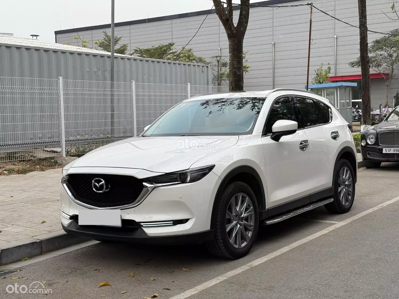 2021 Mazda CX-5 2.0 Luxury - ảnh nhỏ 2