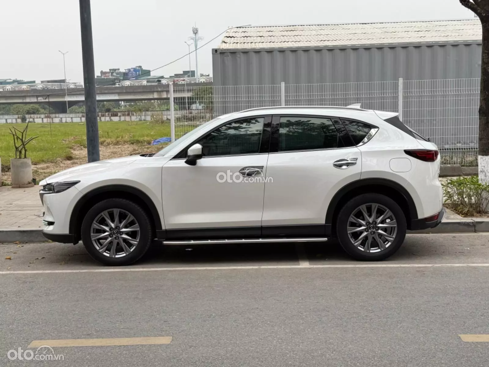 2021 Mazda CX-5 2.0 Luxury - ảnh nhỏ 3