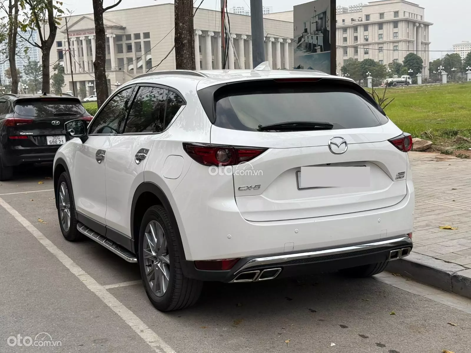 2021 Mazda CX-5 2.0 Luxury - ảnh nhỏ 4