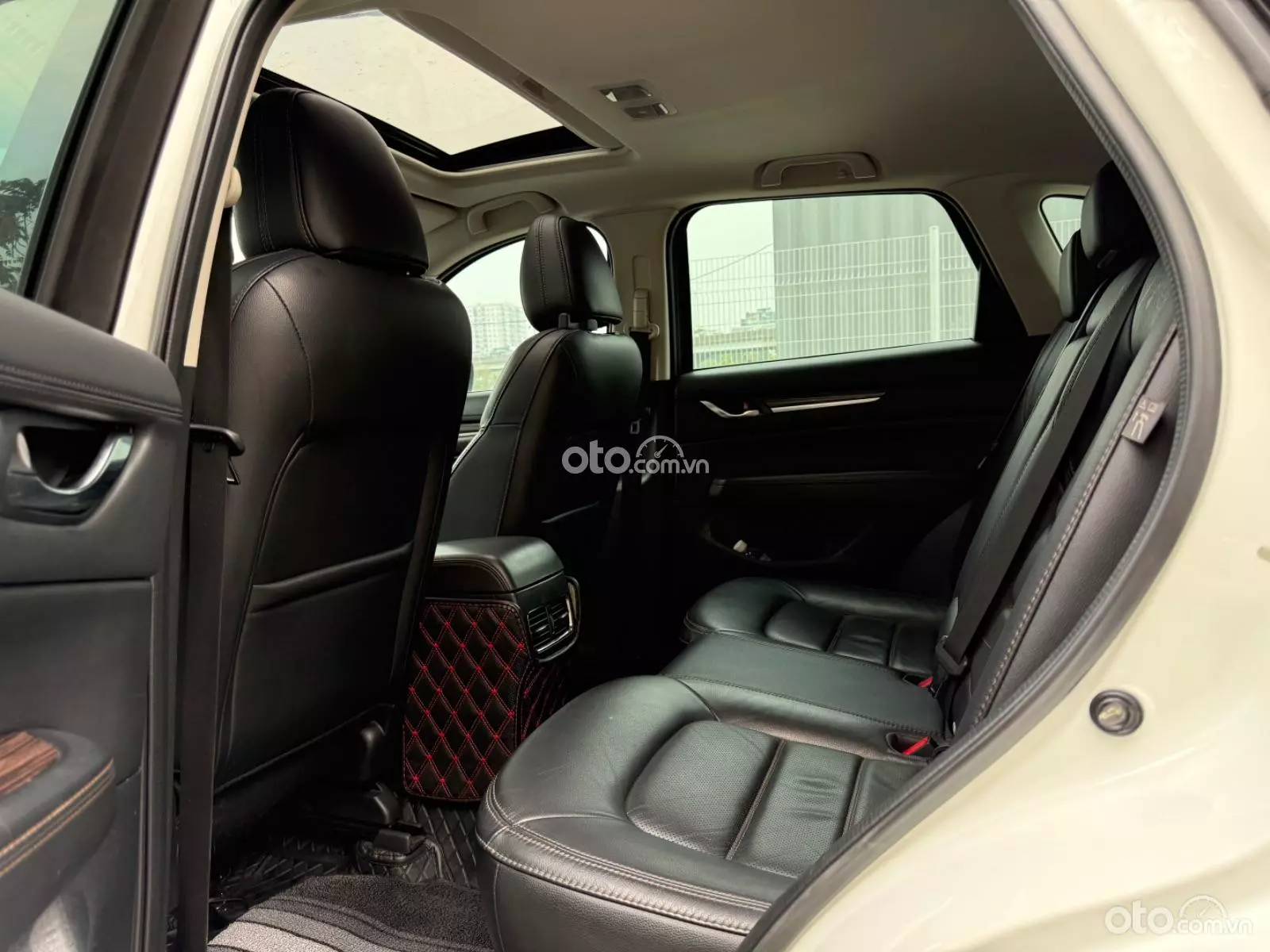 2021 Mazda CX-5 2.0 Luxury - ảnh nhỏ 7