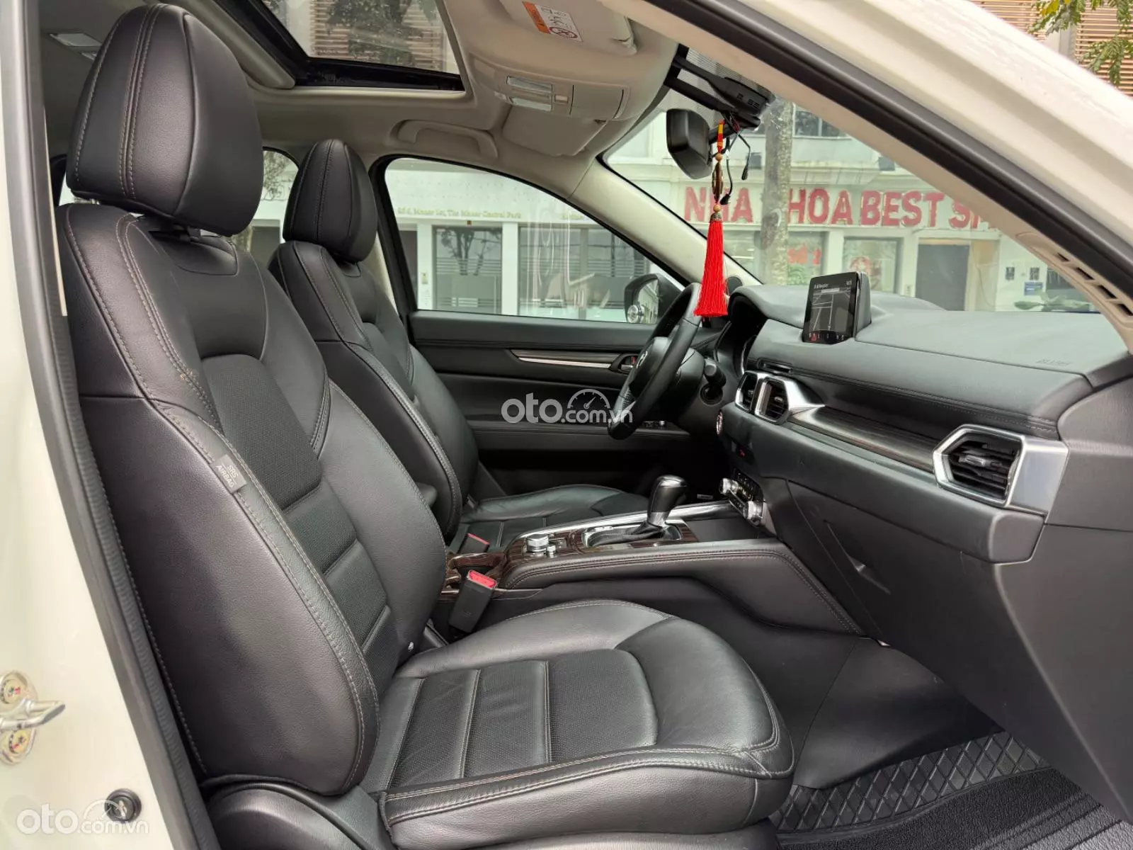 2021 Mazda CX-5 2.0 Luxury - ảnh nhỏ 6