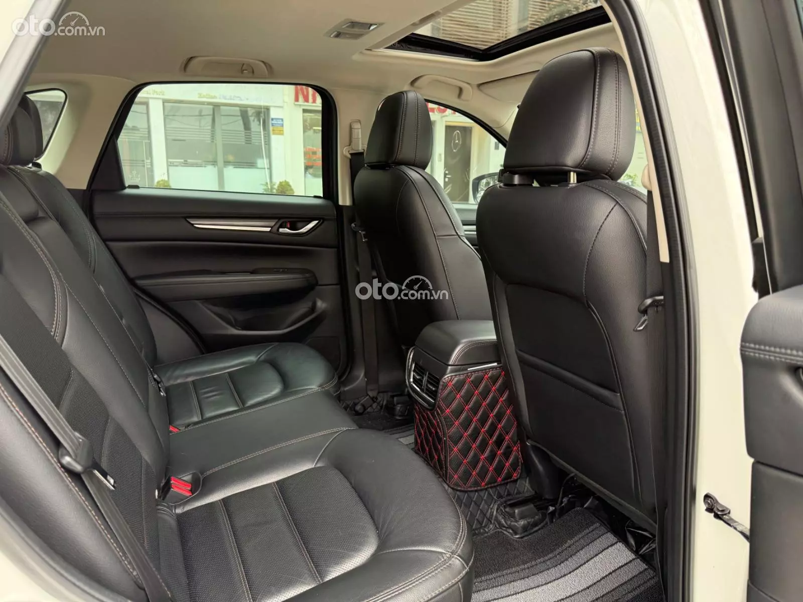 2021 Mazda CX-5 2.0 Luxury - ảnh nhỏ 9