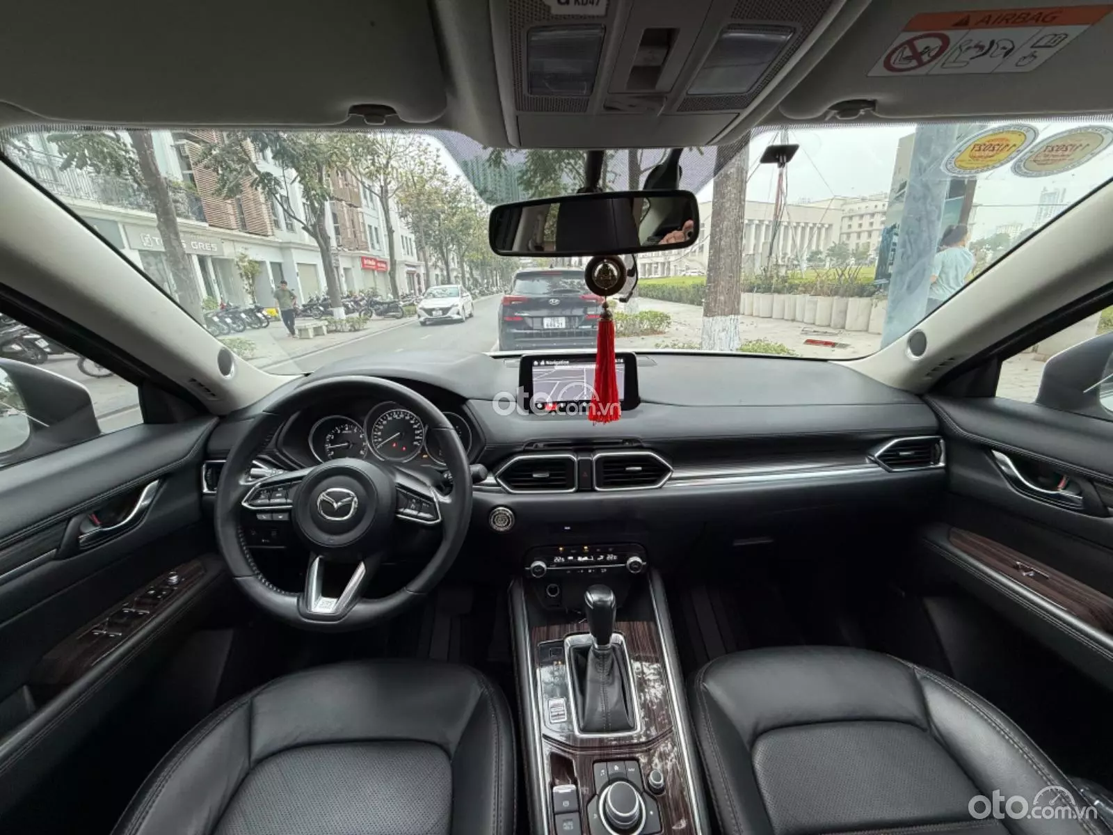 2021 Mazda CX-5 2.0 Luxury - ảnh nhỏ 8
