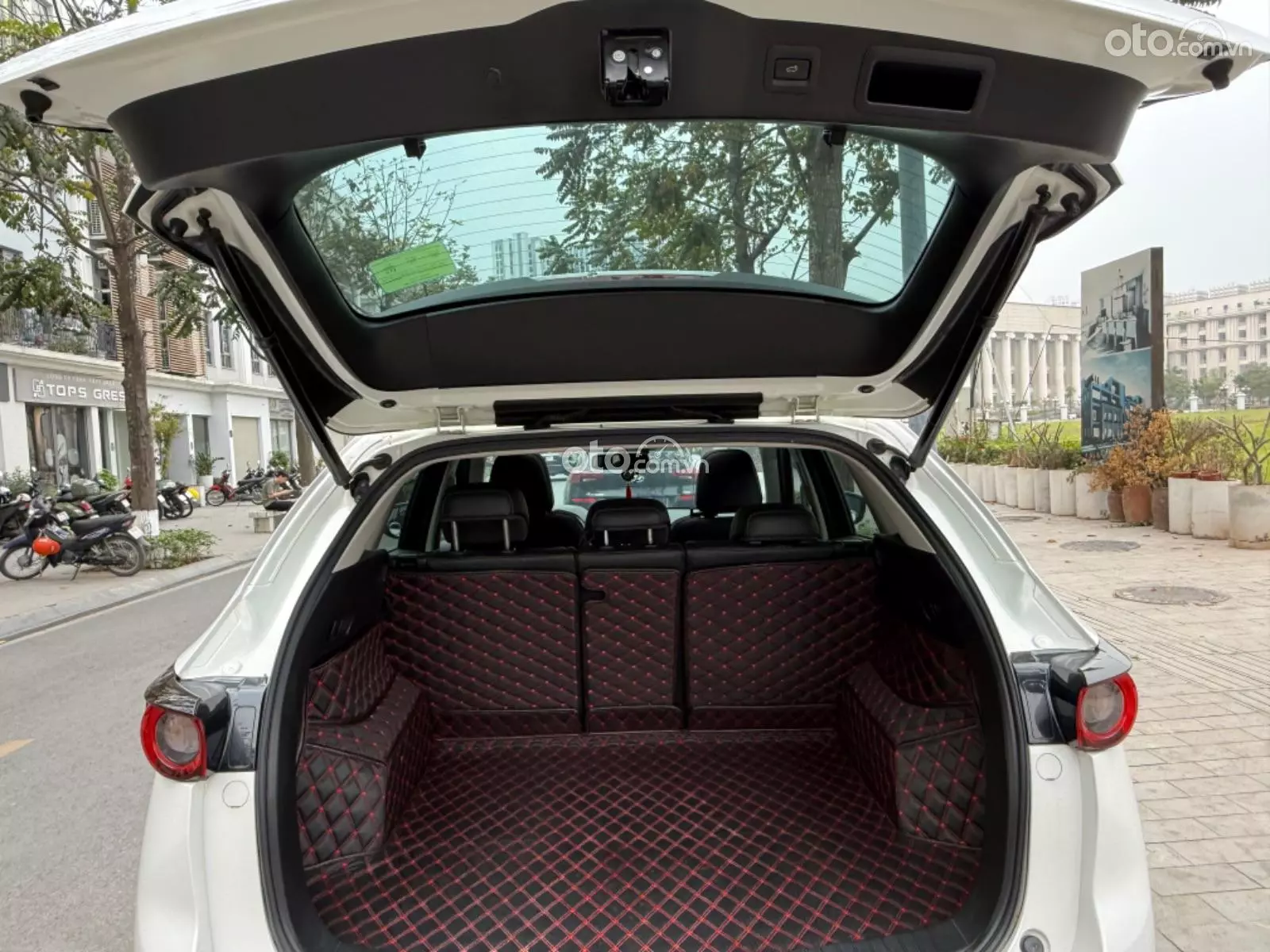2021 Mazda CX-5 2.0 Luxury - ảnh nhỏ 10