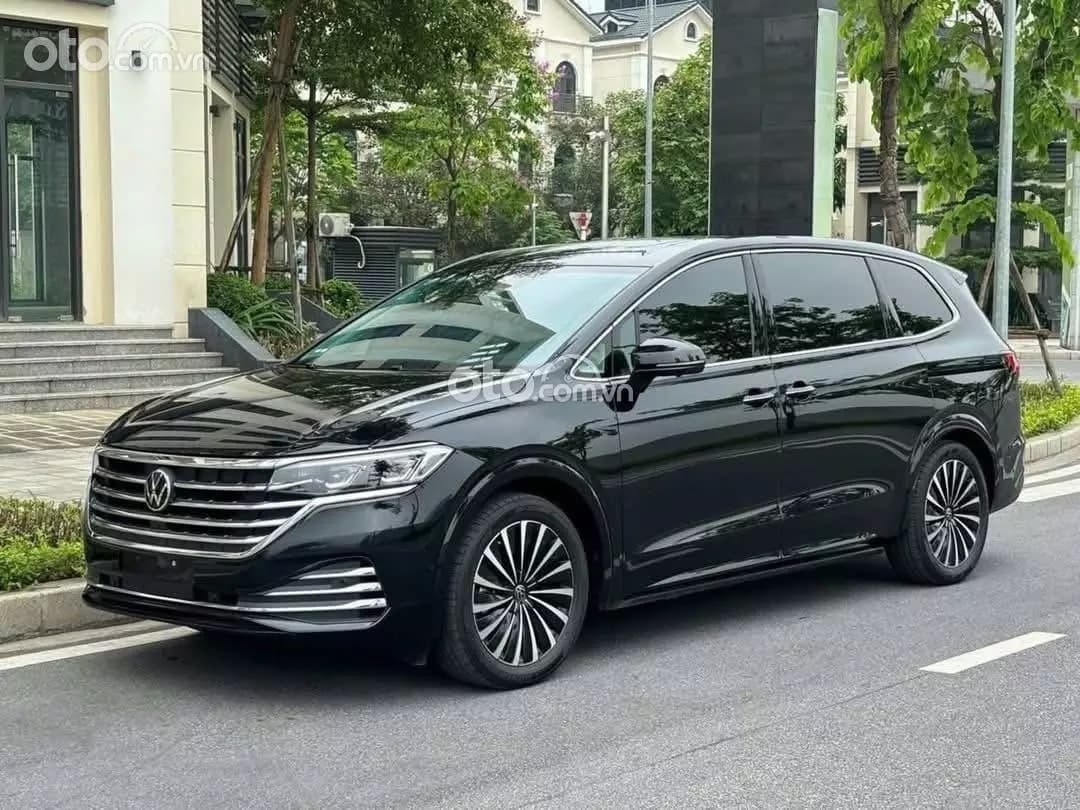 2023 Volkswagen Viloran Luxury
