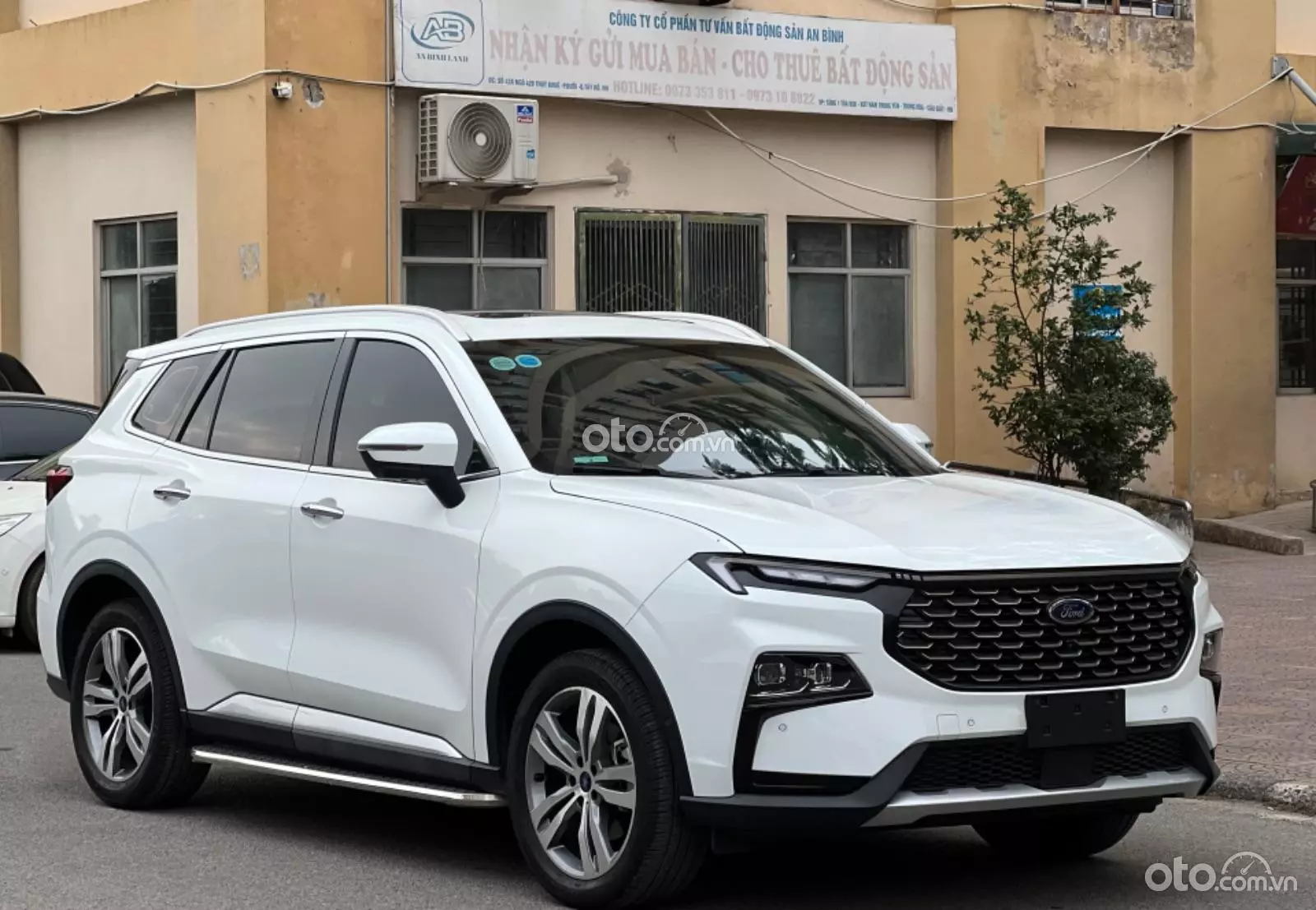 2023 Ford Territory Titanium X