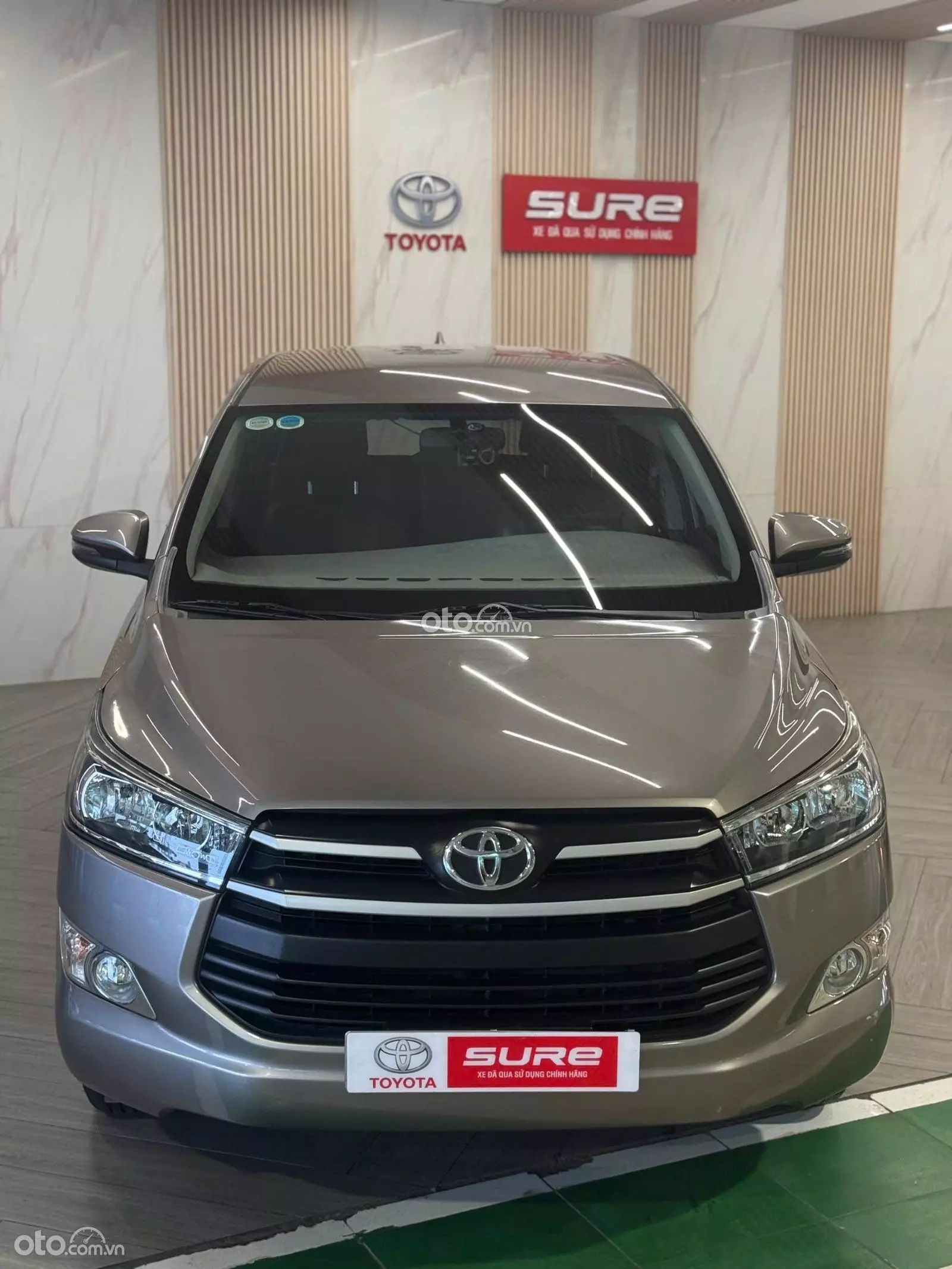 2019 Toyota Innova