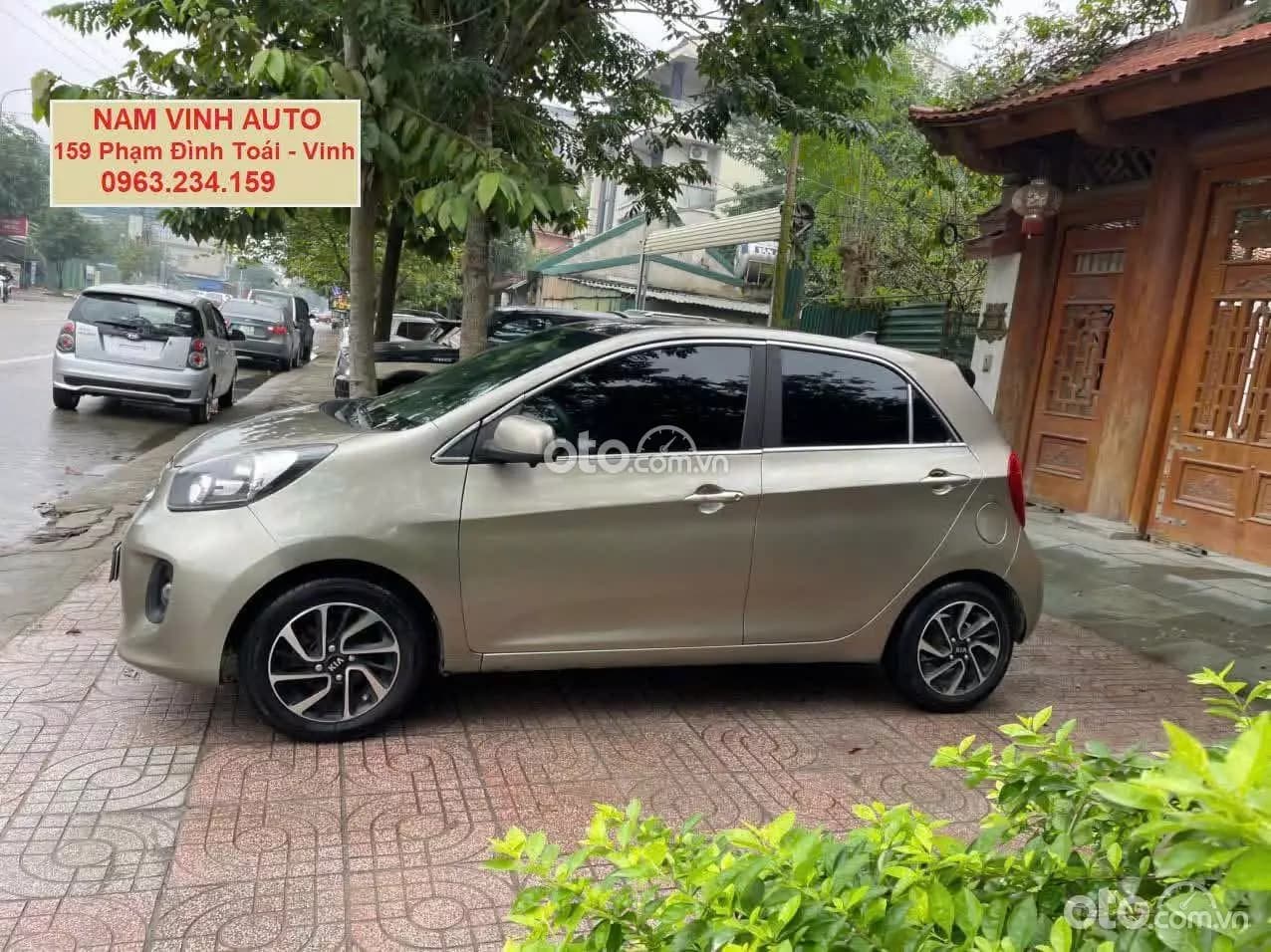 2018 Kia Morning 1.25 MT