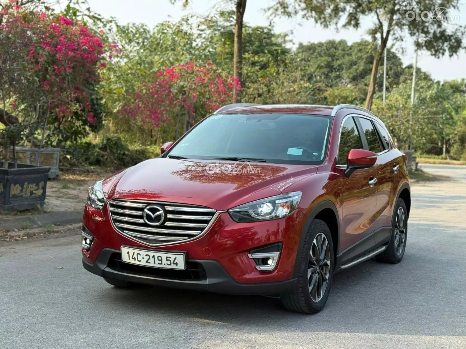2018 Mazda CX-5