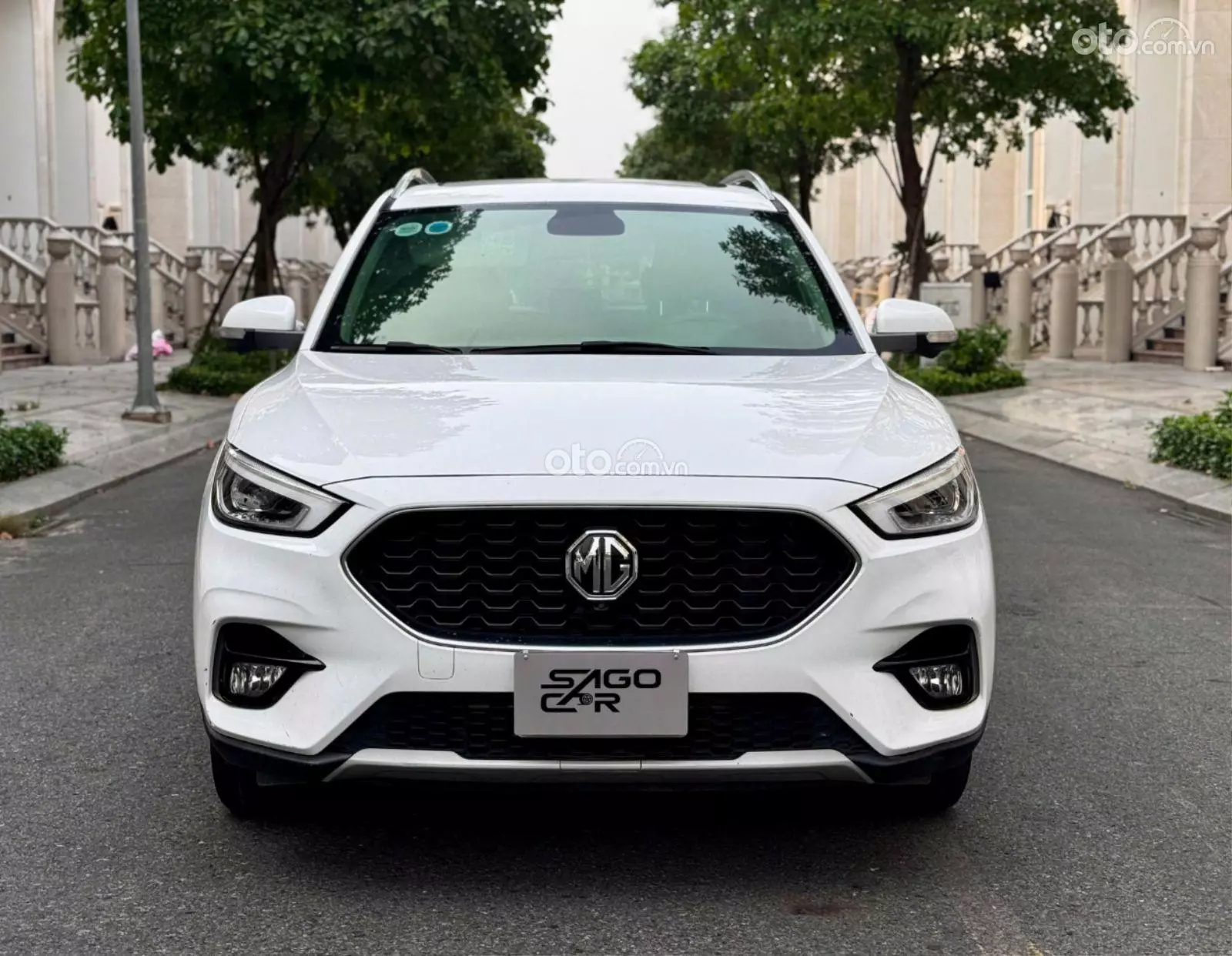 2021 MG ZS