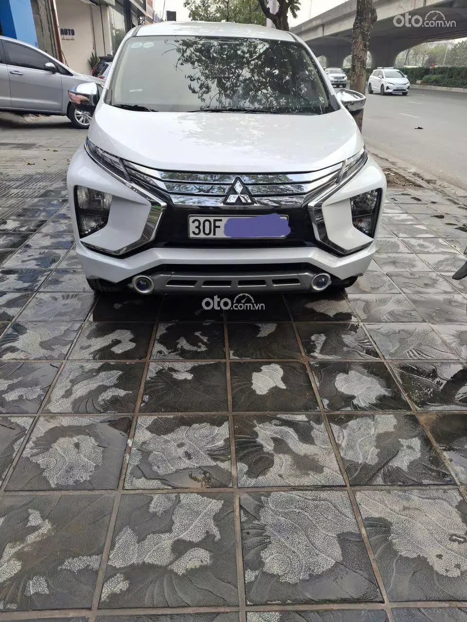 2019 Mitsubishi Xpander 1.5 AT