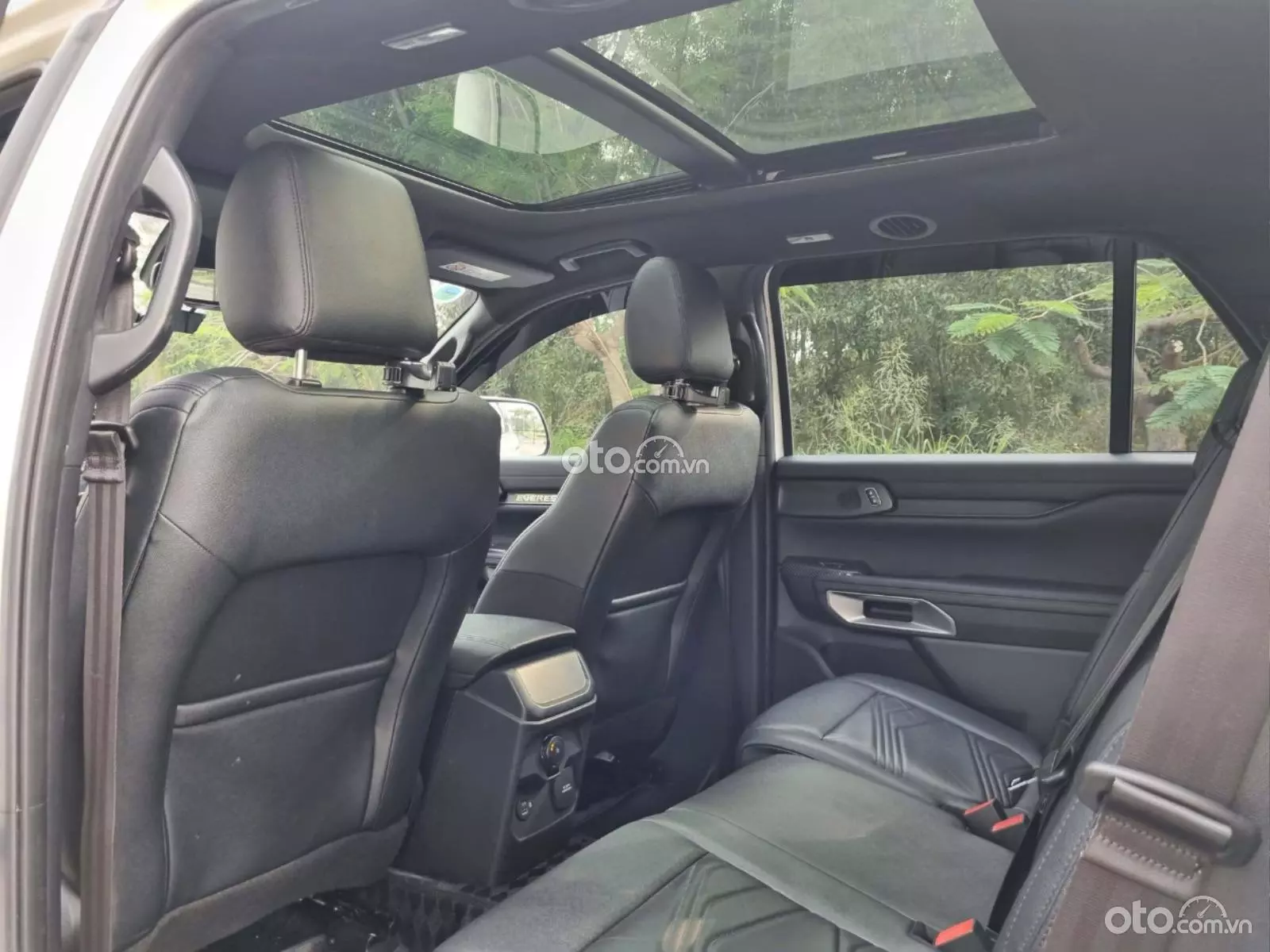 2022 Ford Everest Titanium 2.0 AT 4x2 - ảnh nhỏ 7