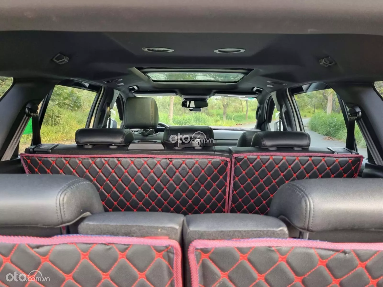 2022 Ford Everest Titanium 2.0 AT 4x2 - ảnh nhỏ 8