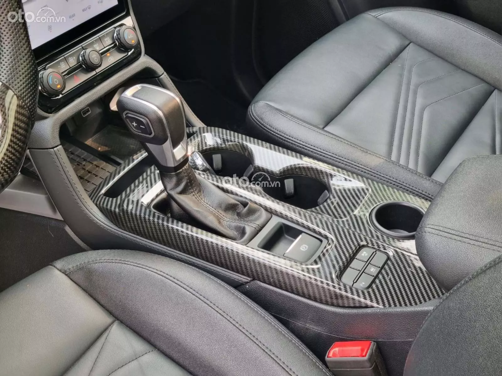 2022 Ford Everest Titanium 2.0 AT 4x2 - ảnh nhỏ 9
