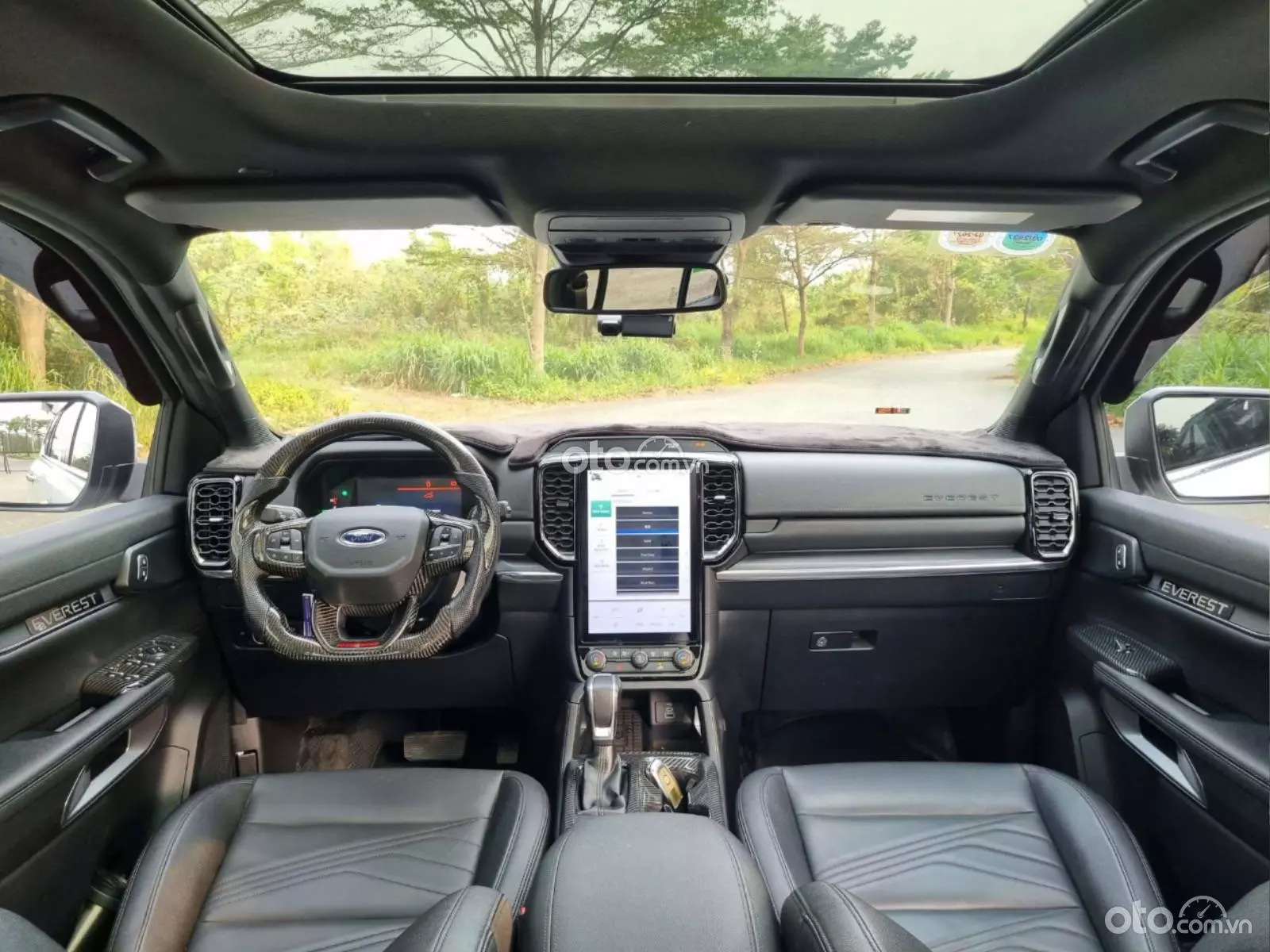 2022 Ford Everest Titanium 2.0 AT 4x2 - ảnh nhỏ 5