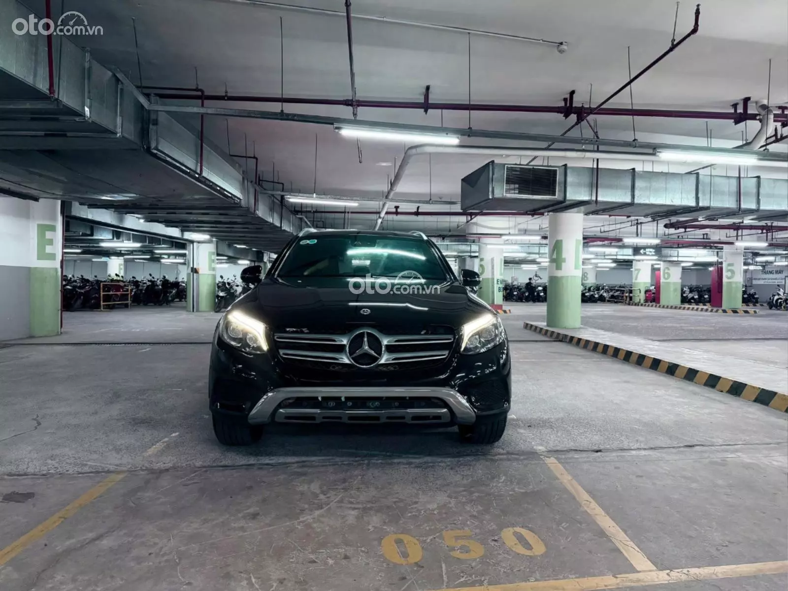 2018 Mercedes-Benz GLC 250 4Matic